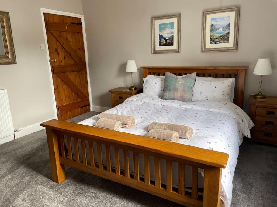 Cosy Cumbrian cottage