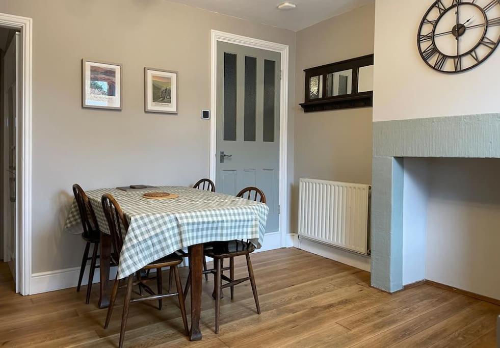 Cosy Cumbrian cottage