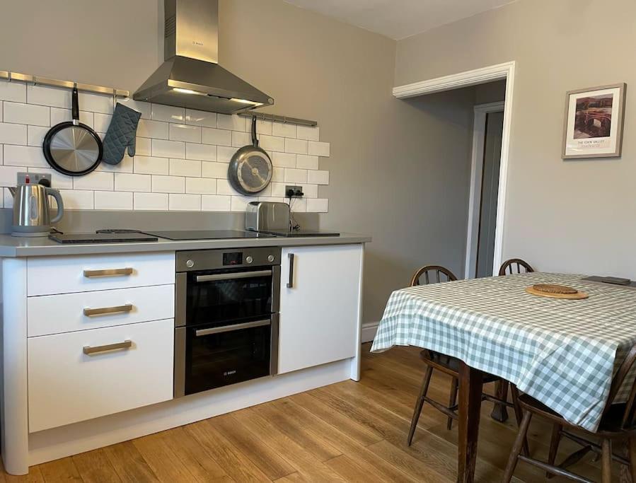 Cosy Cumbrian cottage