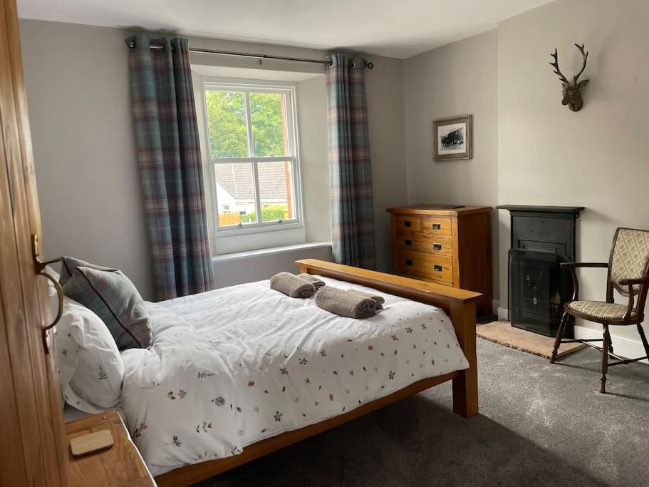 Cosy Cumbrian cottage