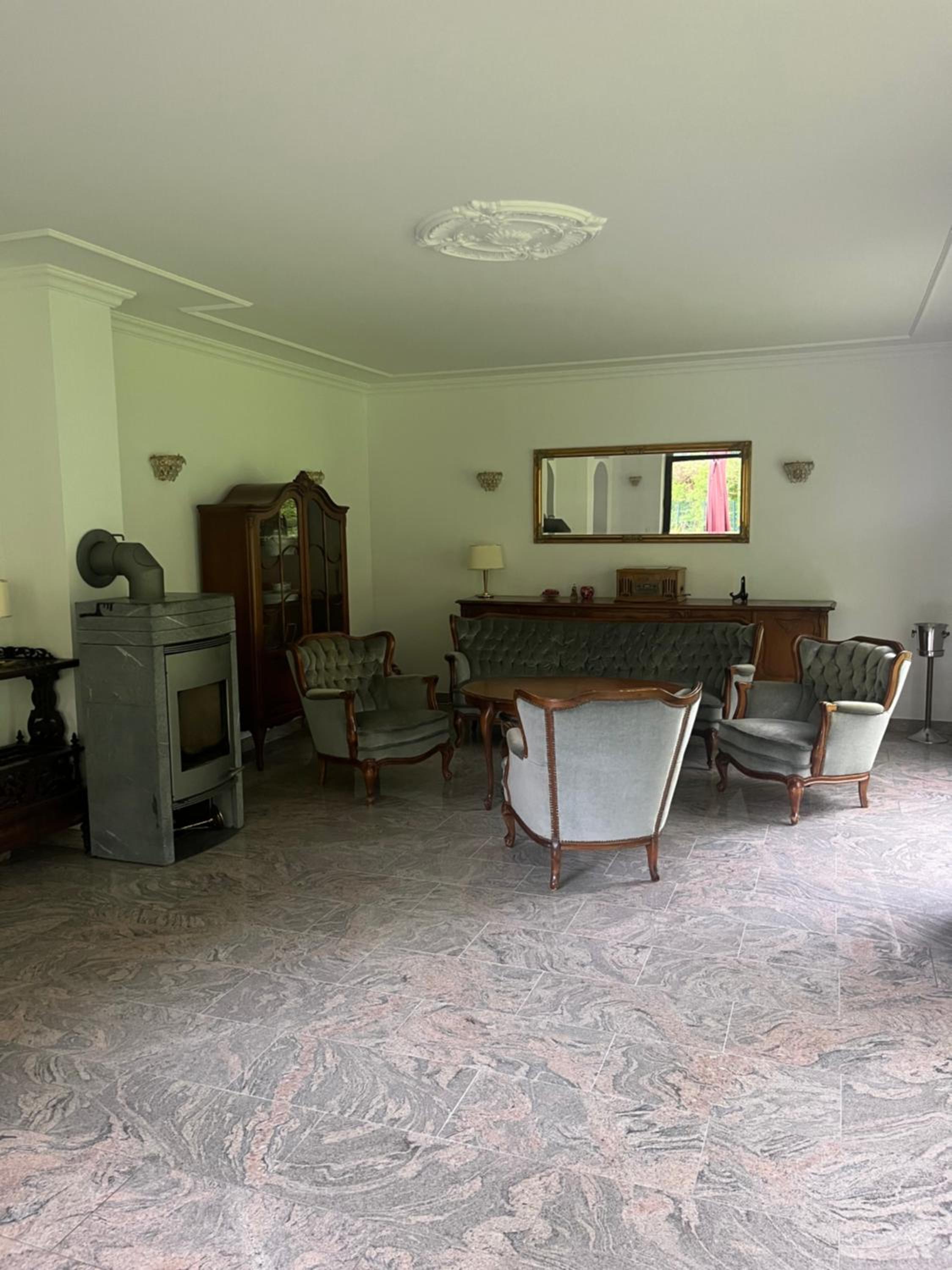 Außergewöhnliches Haus in ruhiger zentraler Lage