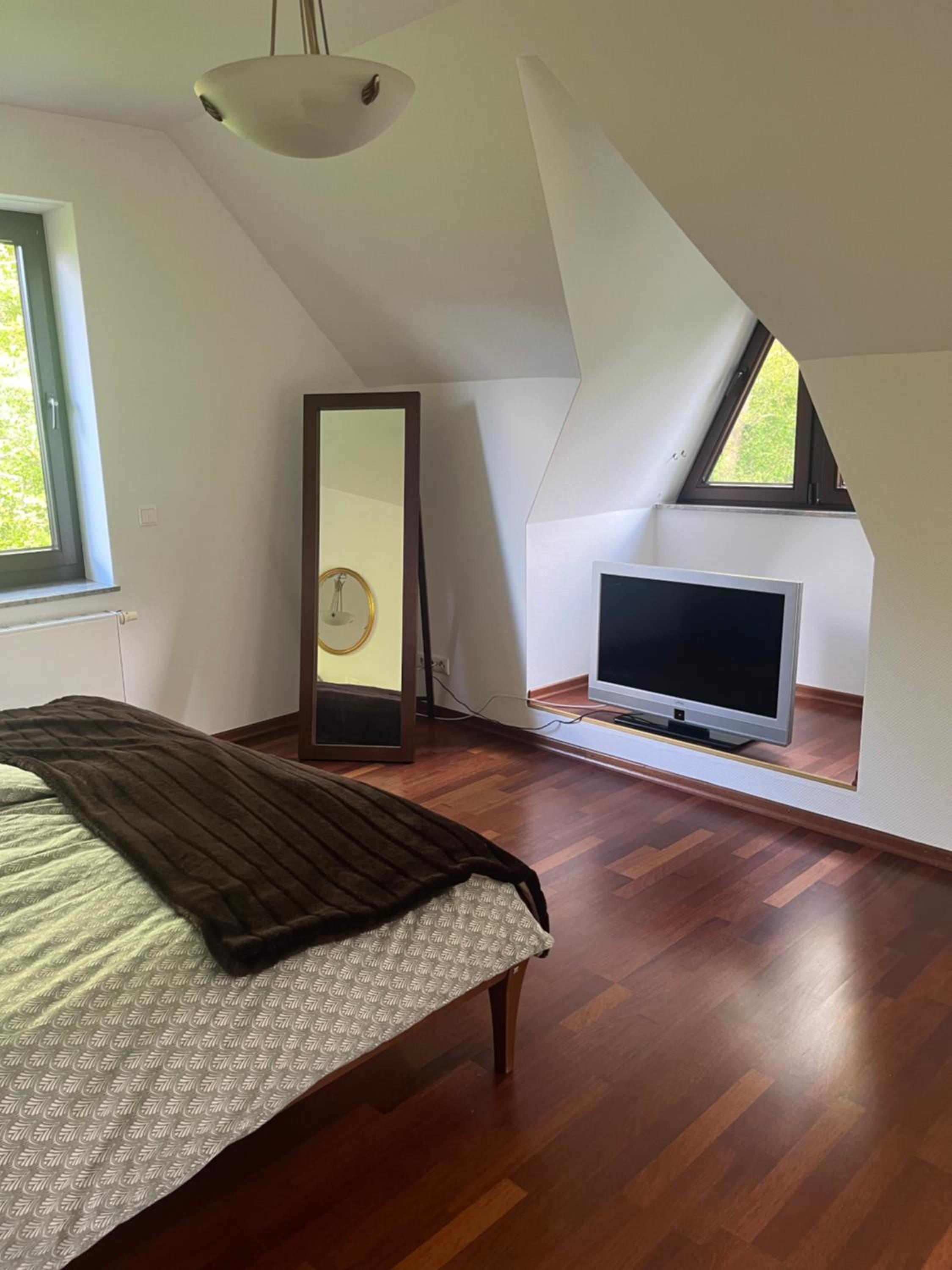 Außergewöhnliches Haus in ruhiger zentraler Lage