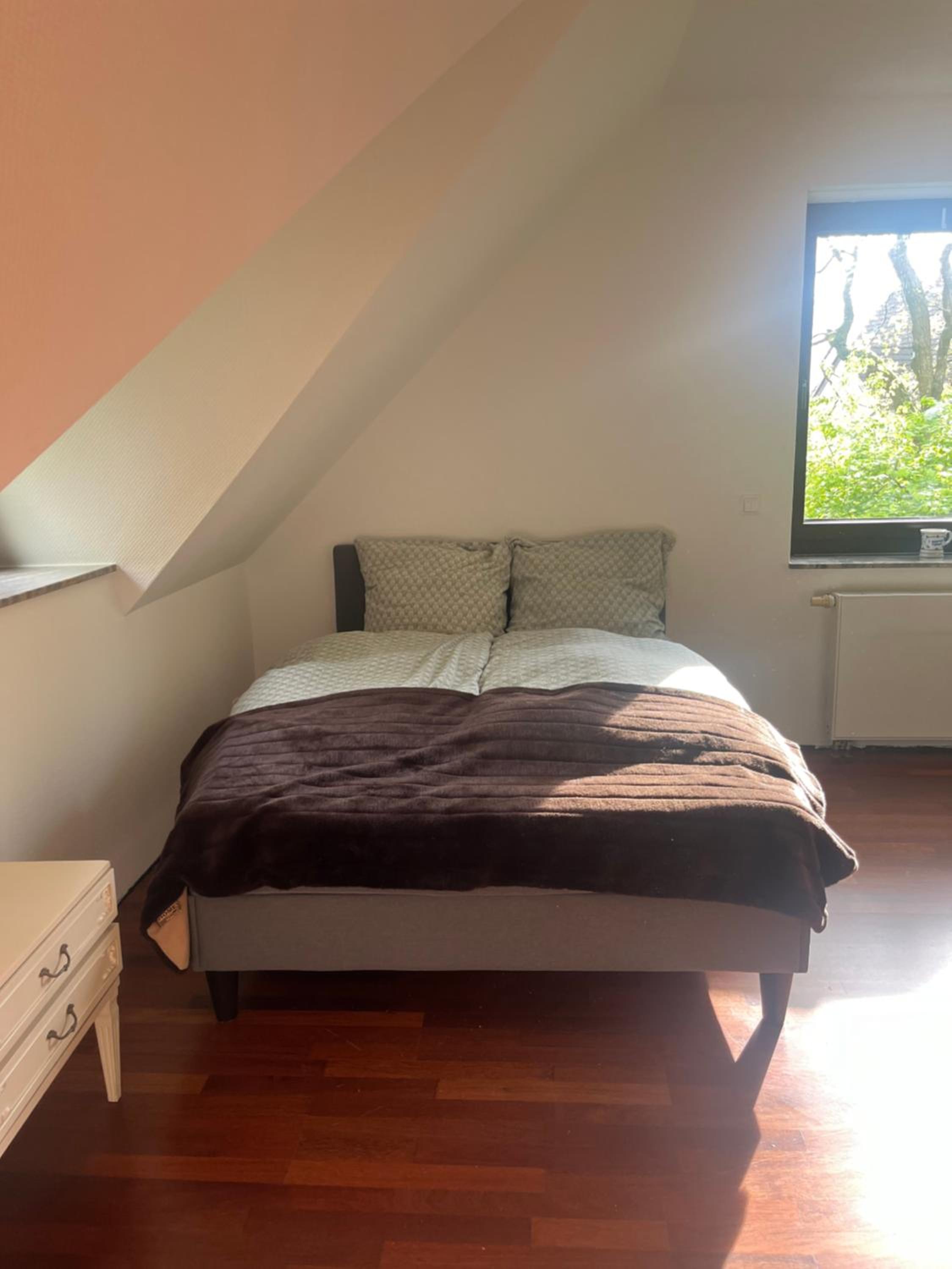 Außergewöhnliches Haus in ruhiger zentraler Lage