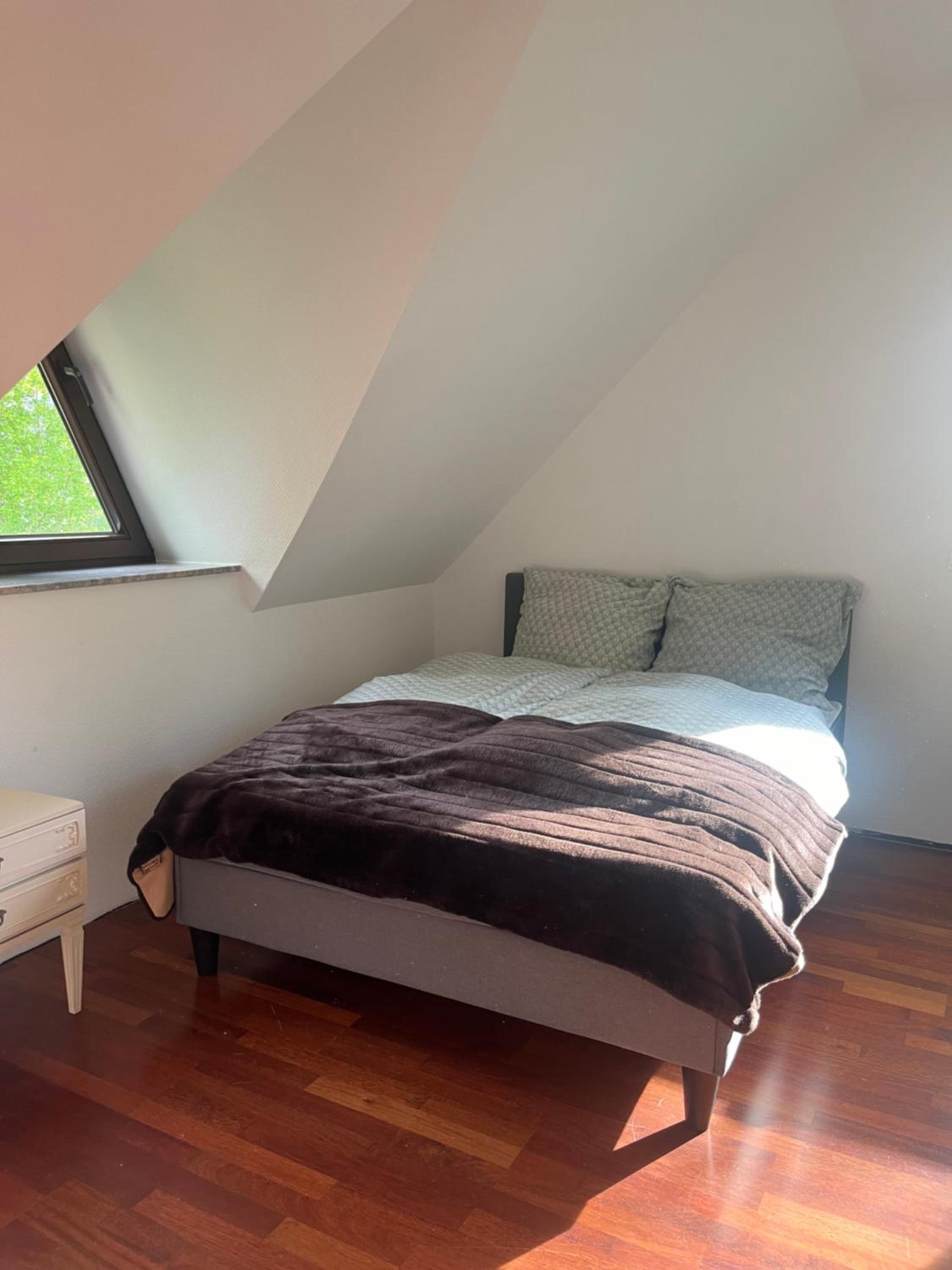 Außergewöhnliches Haus in ruhiger zentraler Lage