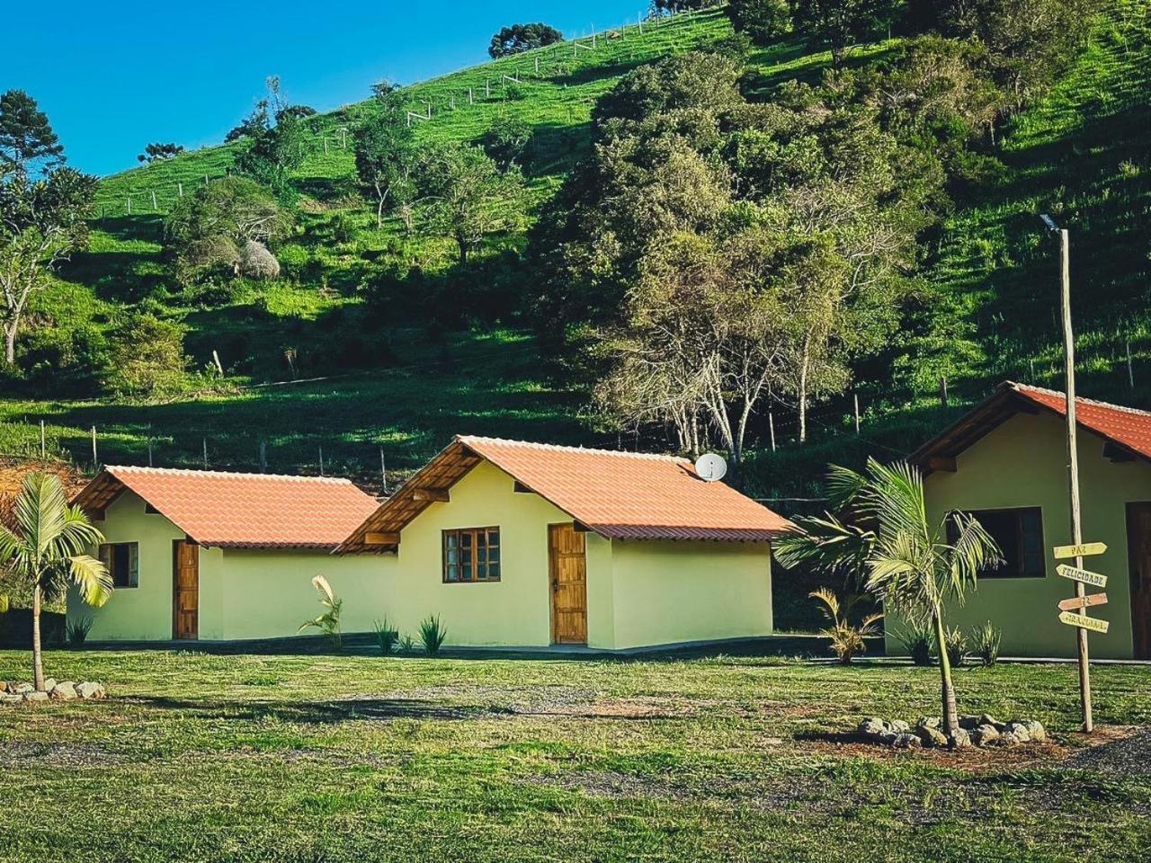 Pousada Fazenda coronel