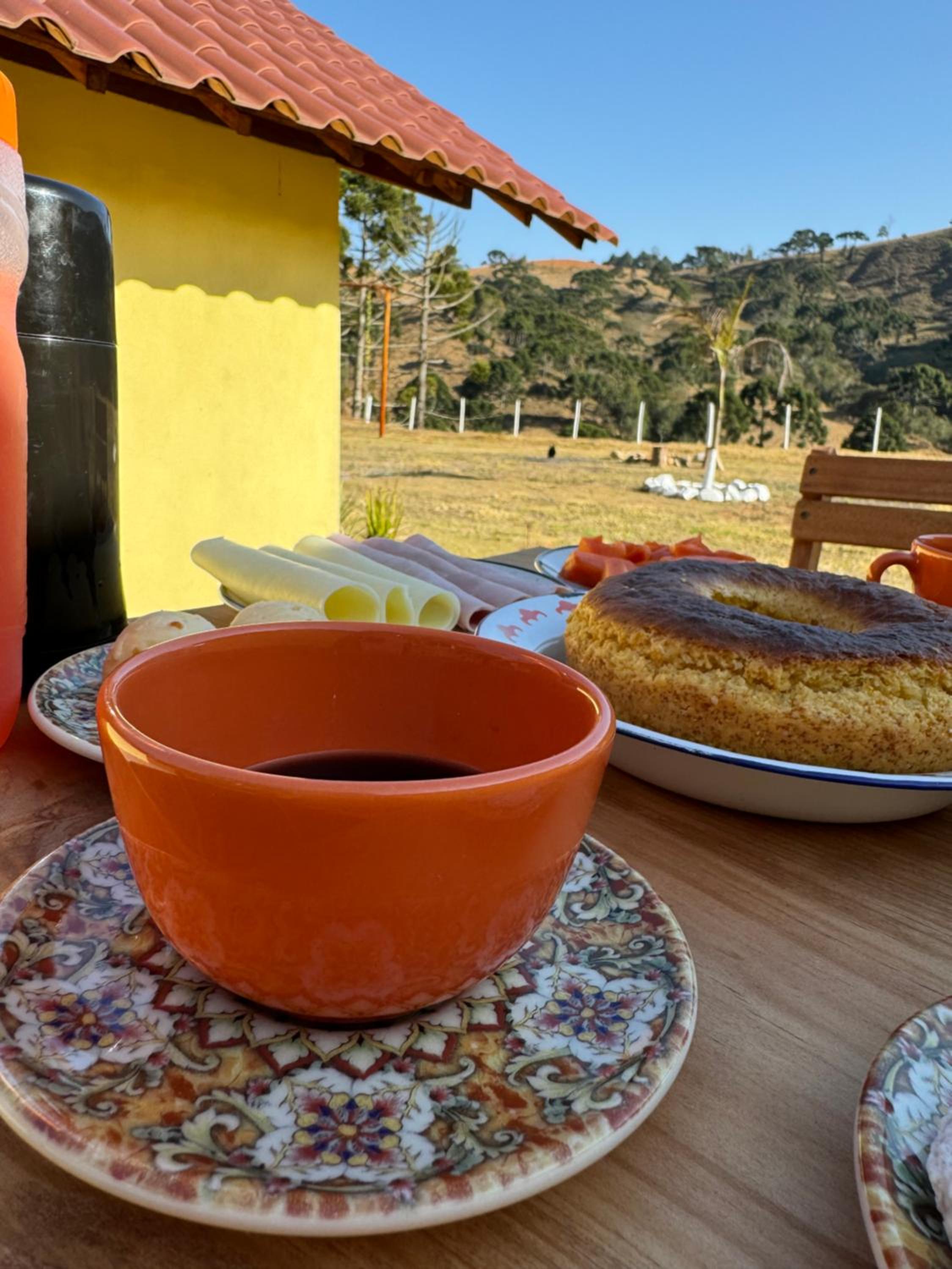 Pousada Fazenda coronel