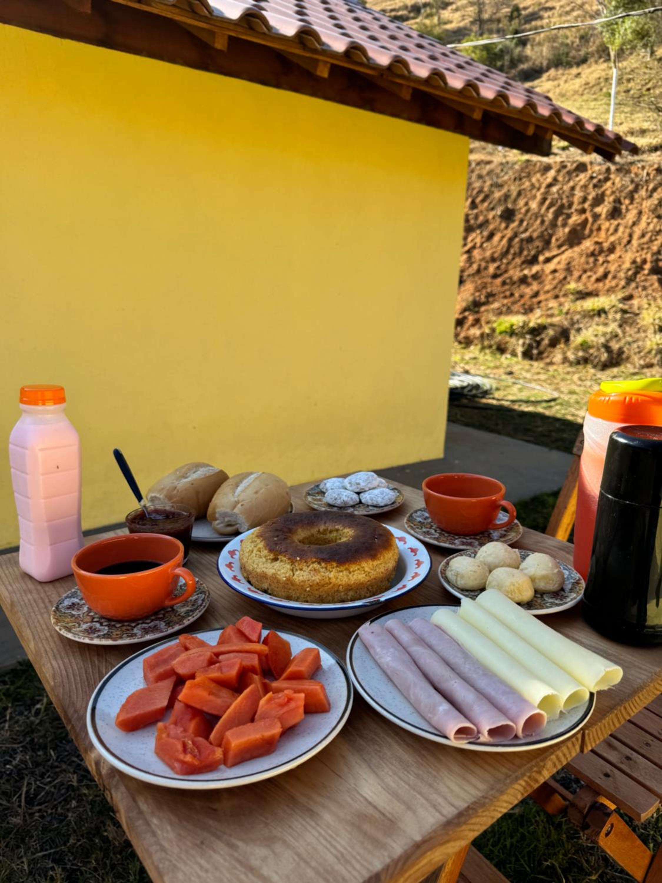 Pousada Fazenda coronel