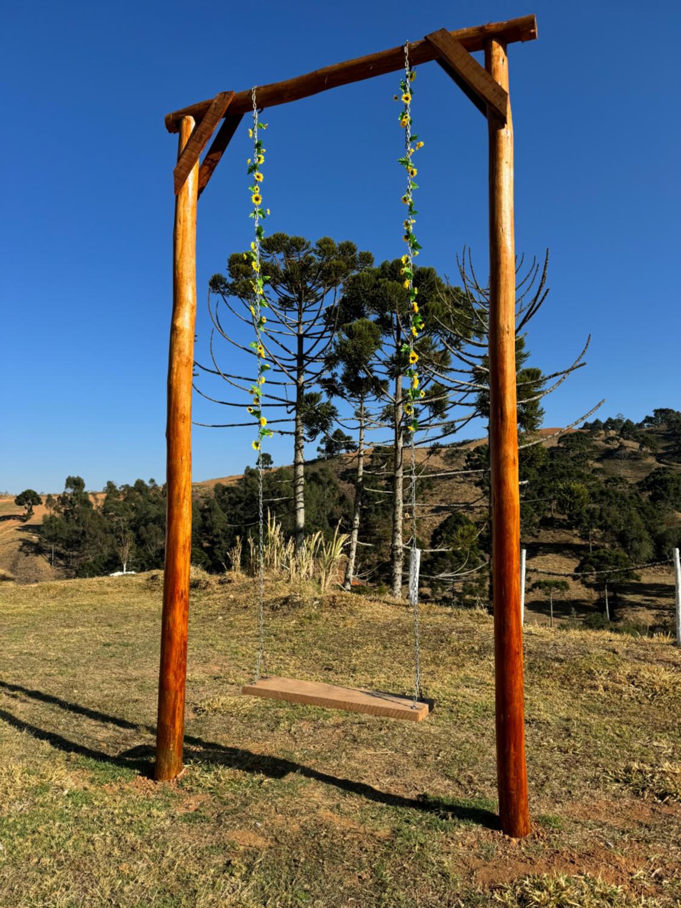Pousada Fazenda coronel