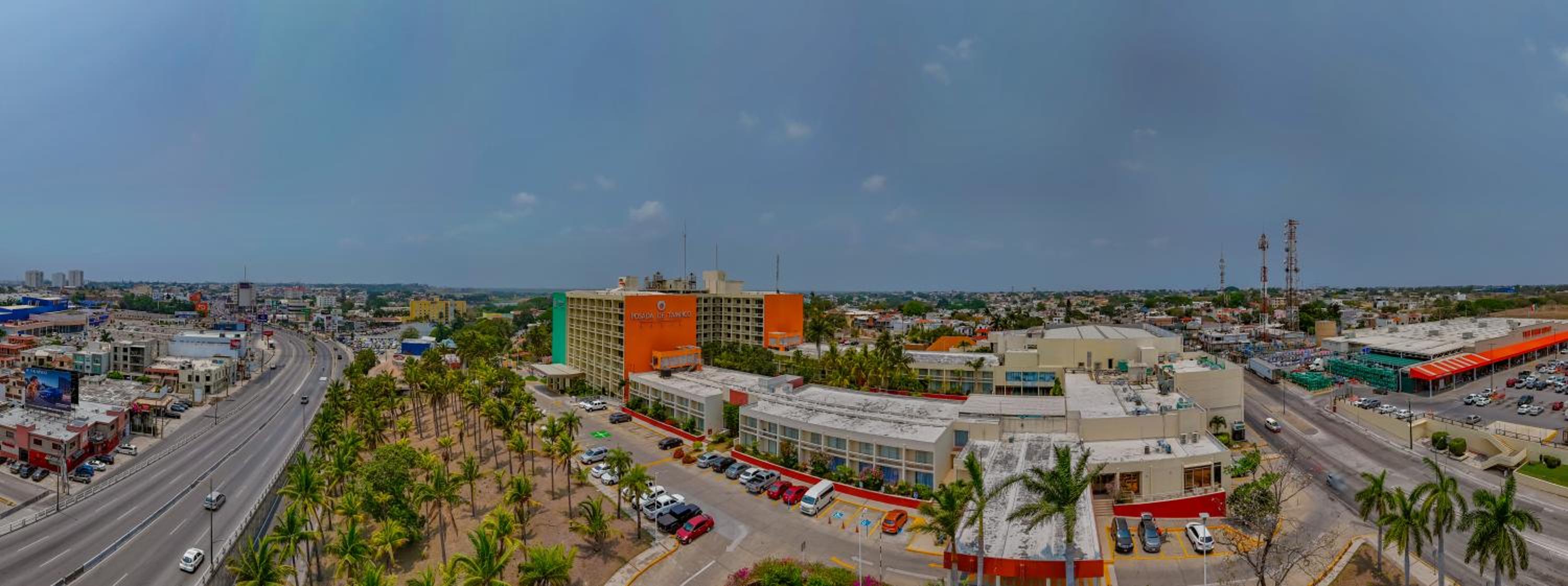 Tampico Vacations - Posada de Tampico - Property Image 1