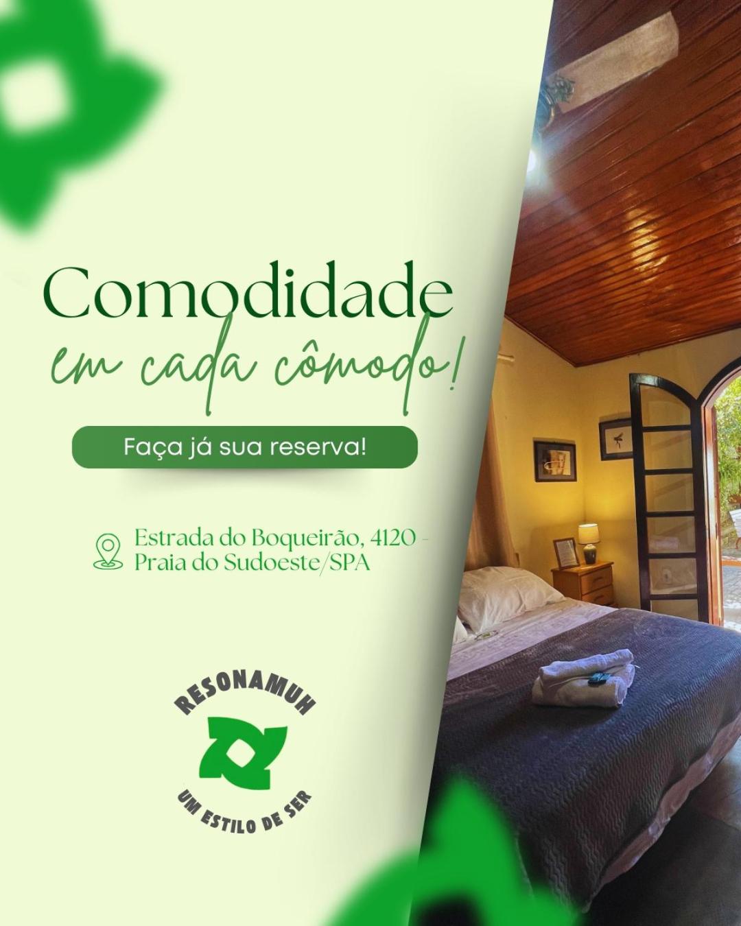 RESONAMUH - Hostel