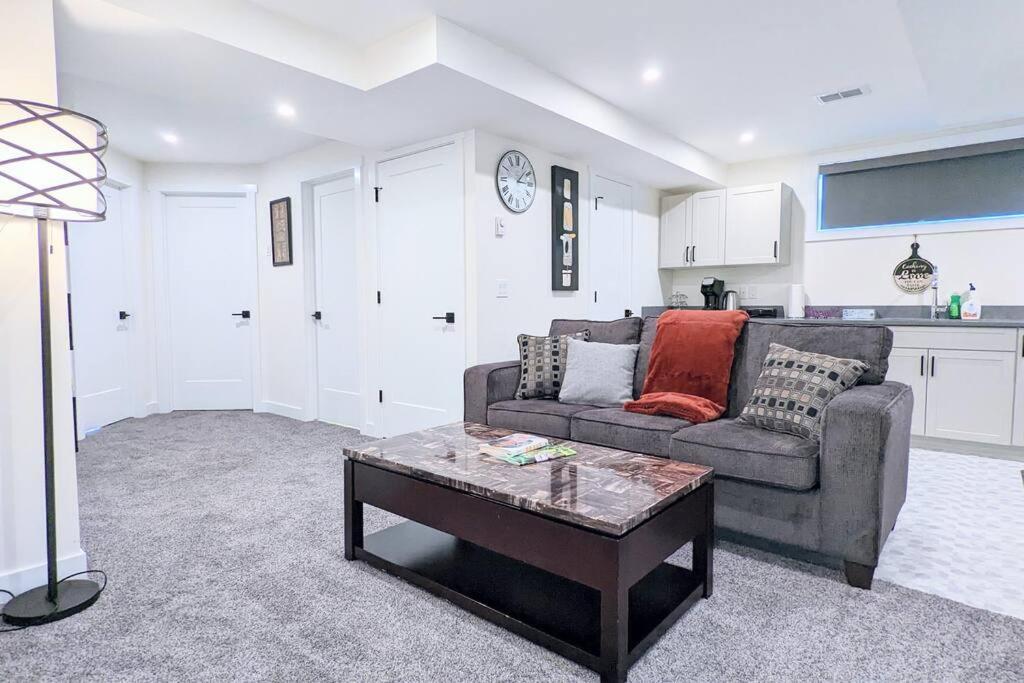 The Bronco - Cozy 2 Bedroom Suite in Brighton