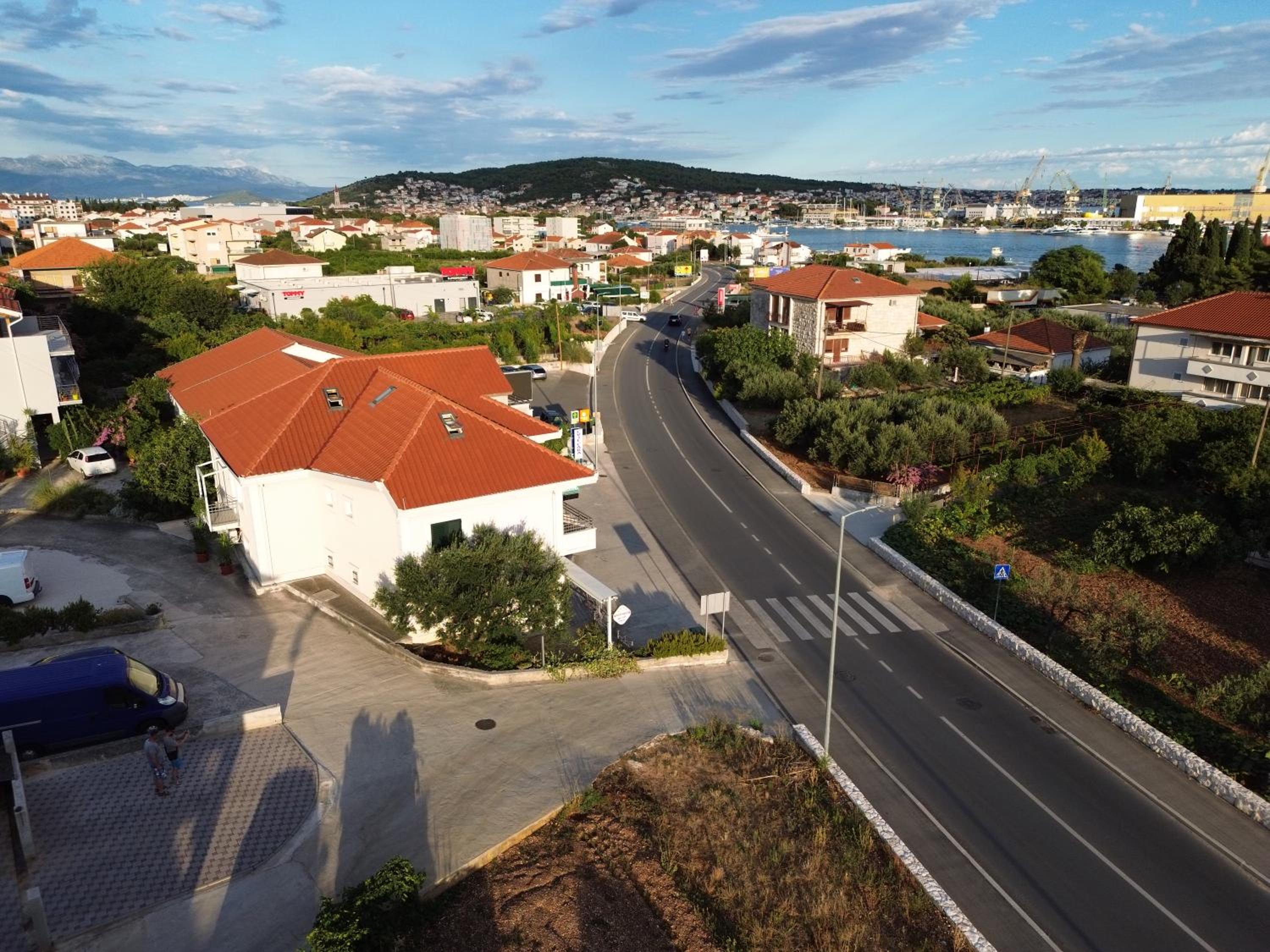 Novi apartmani Škrape u samom centru s parkingom view 5