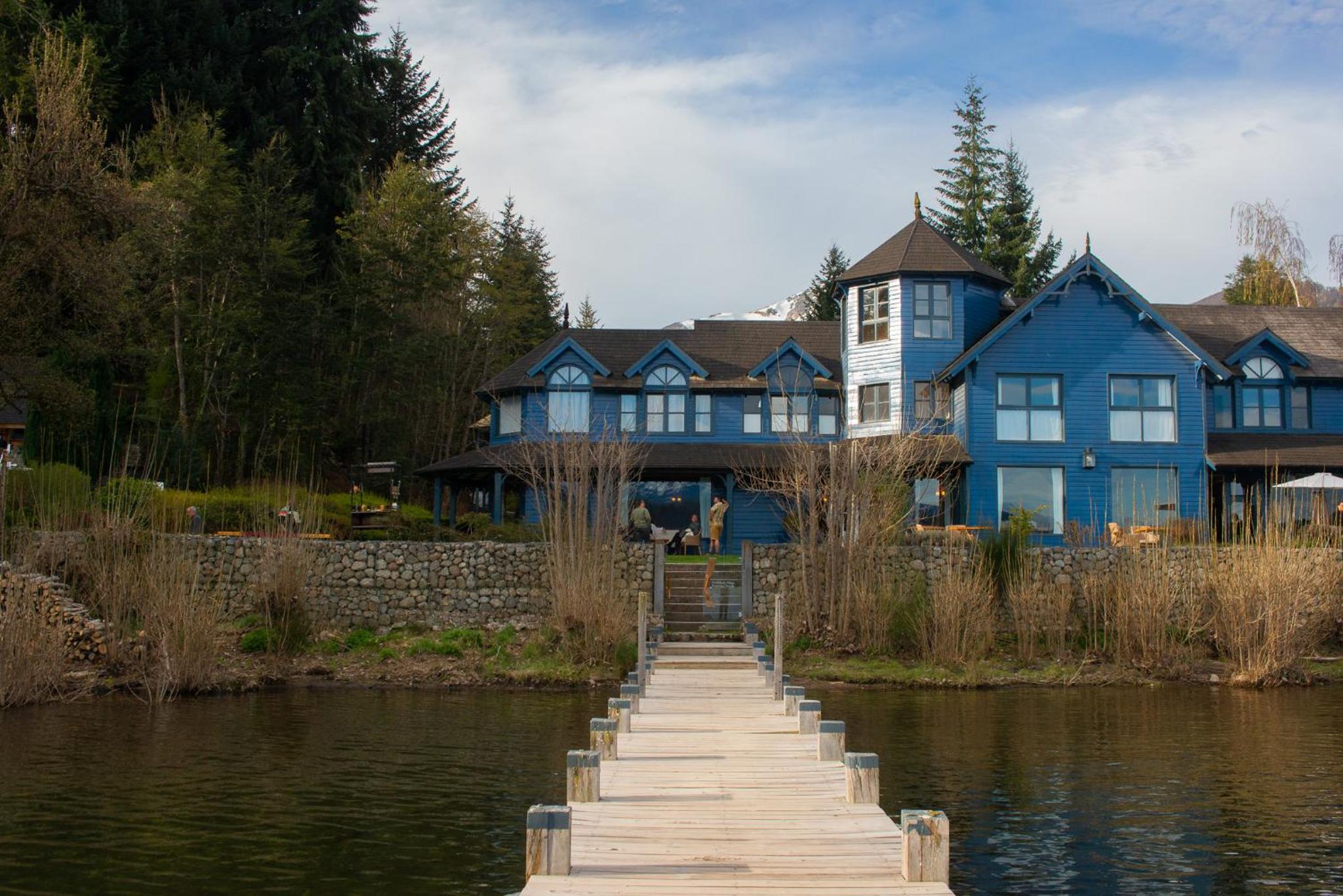 Las Balsas Relais & Chateaux