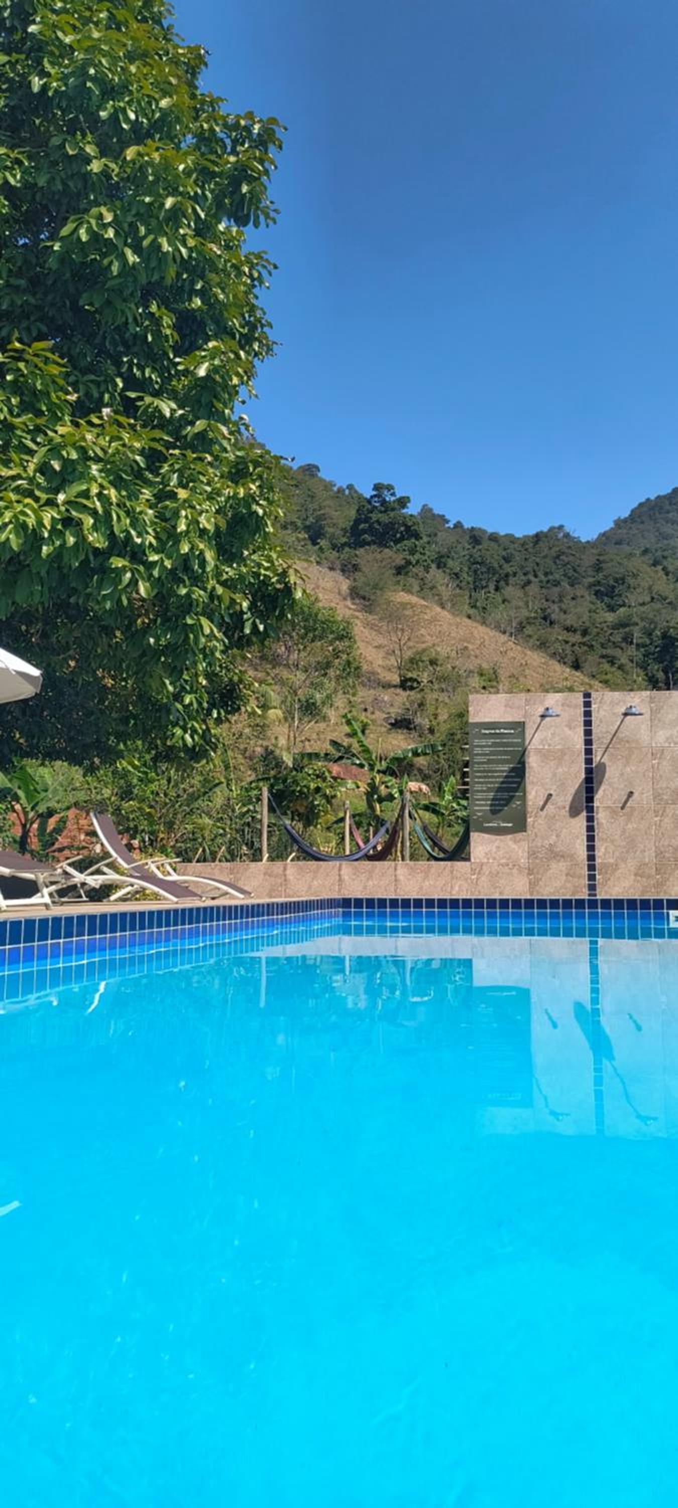 Pousada Cantinho do Sossego localizada do lado Norte de Paraty próxima as Praias de Sao Gonçalo São Gonçalinho Aldeia dos Pataxós Cachoeira do Crepusculo I