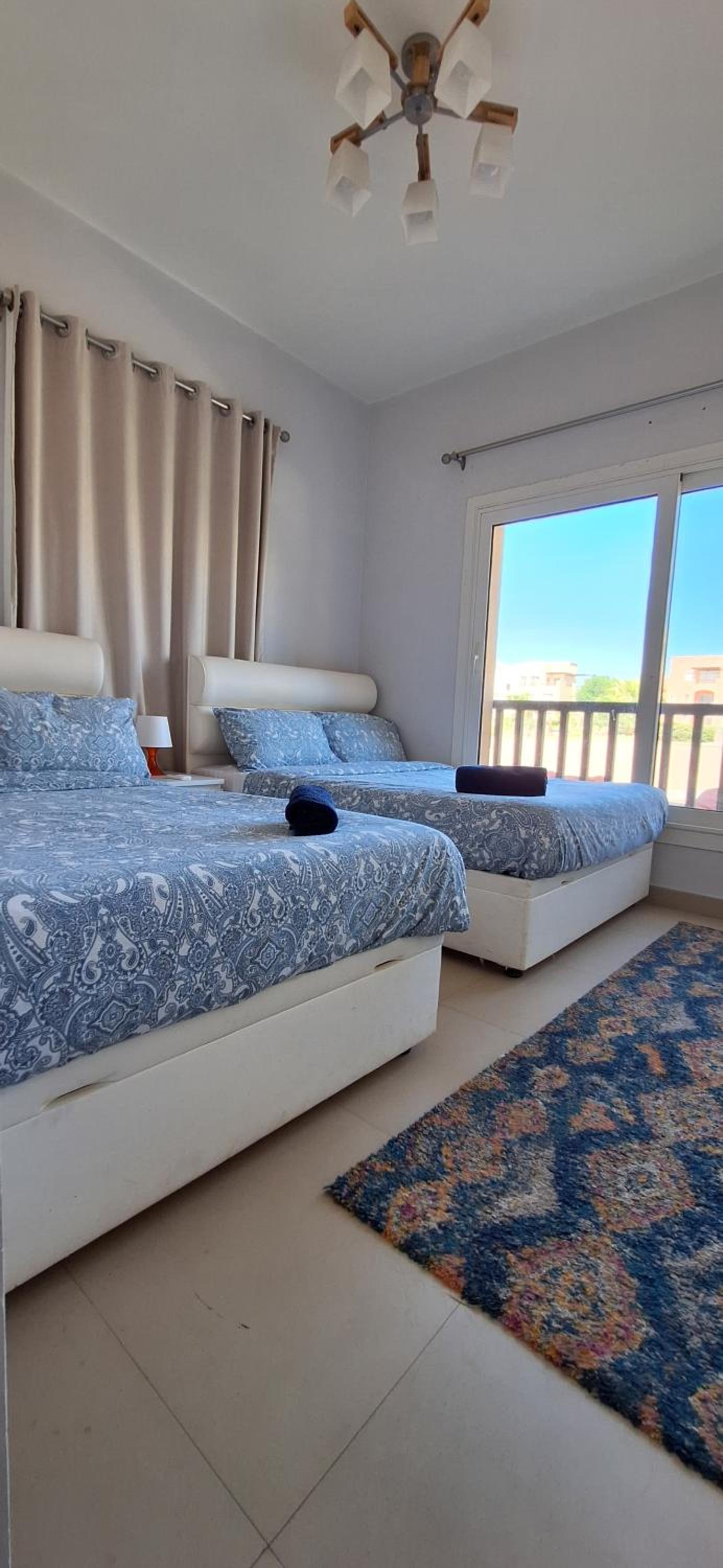Hotel Waterside Apartments, El Gouna - 1Bd Ground Floor - Image 1