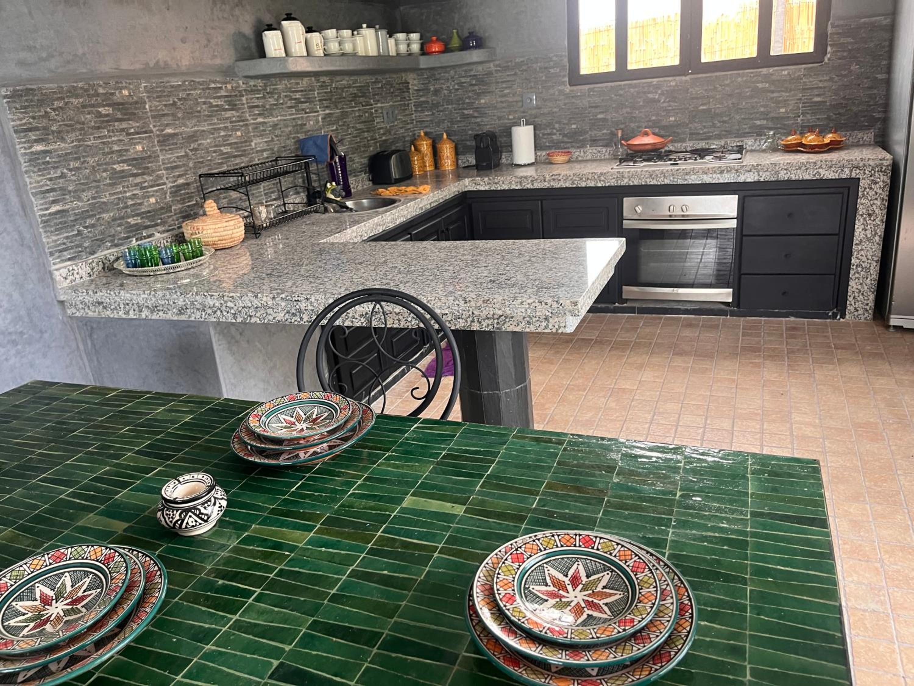 kitchen