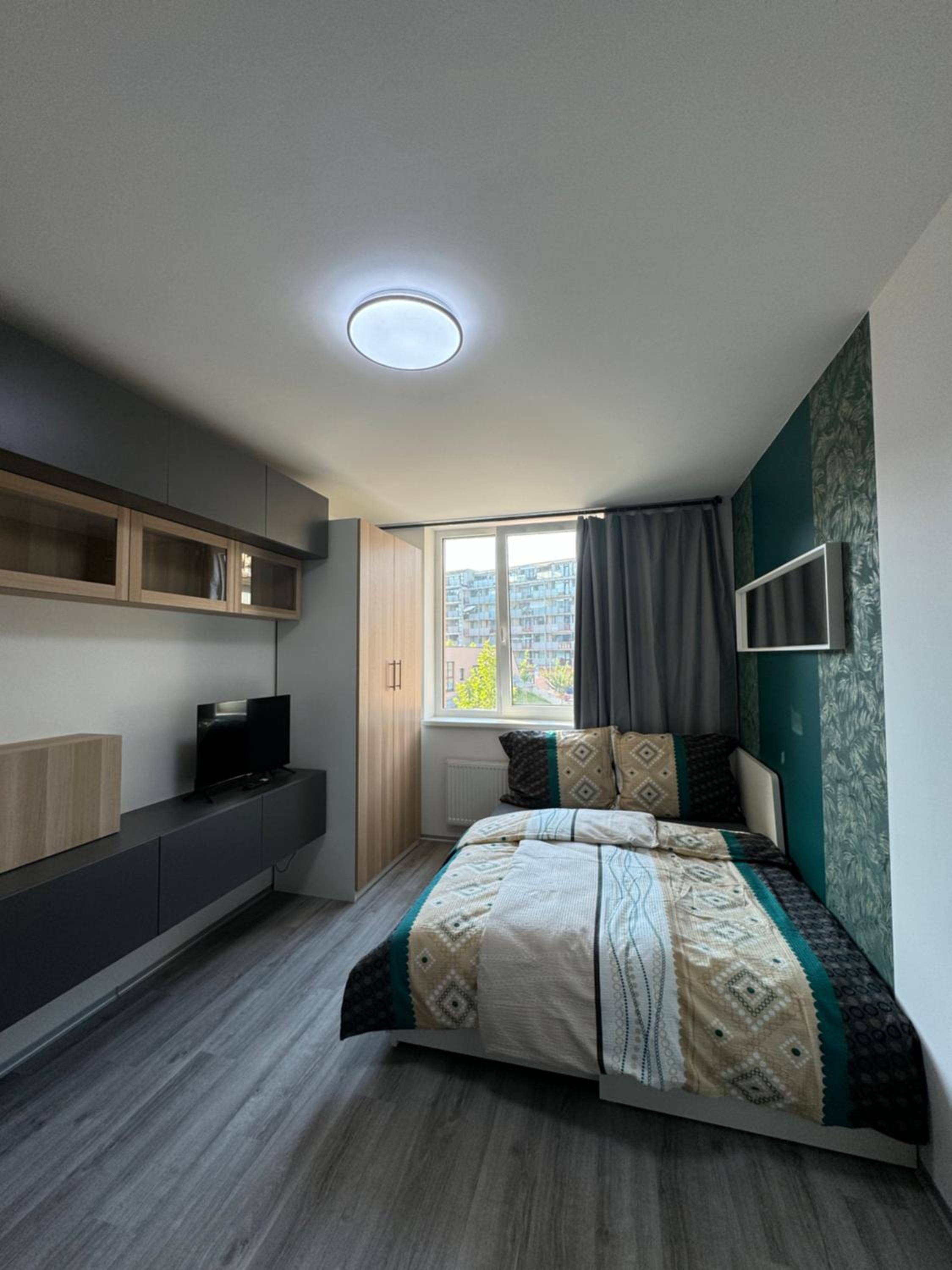 4U centre apartments