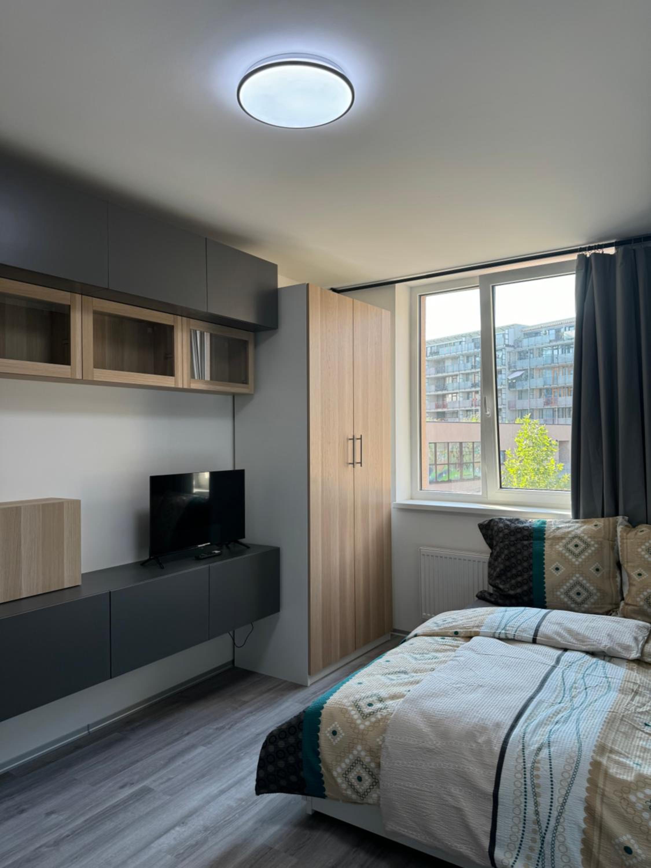 4U centre apartments
