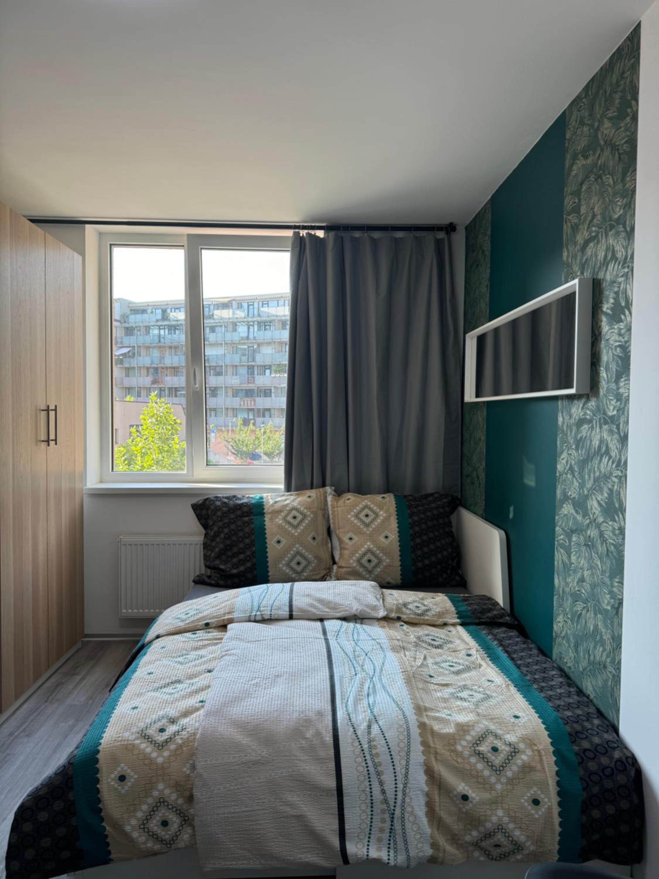 4U centre apartments