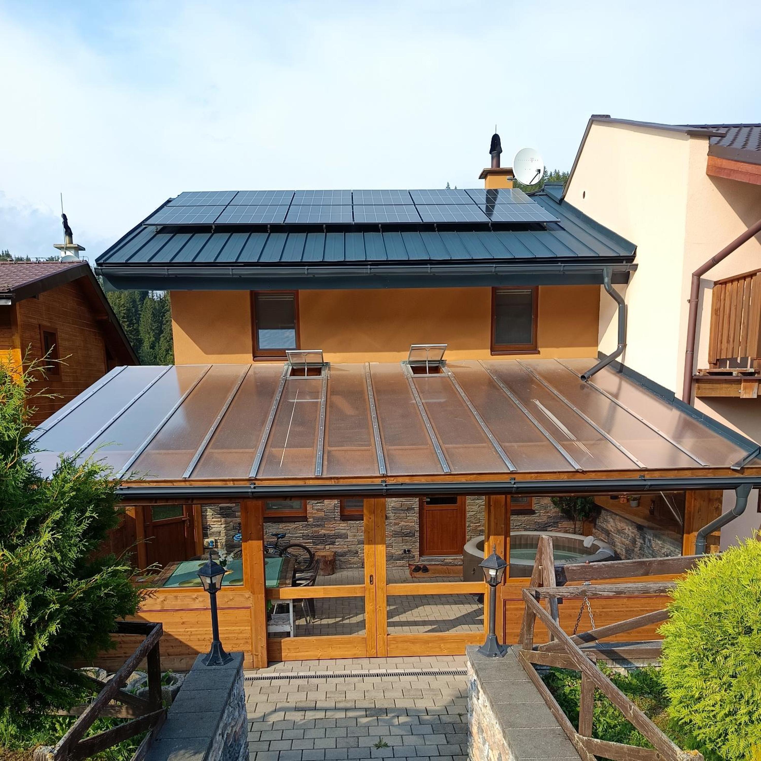 Bungalov Jozef view 5