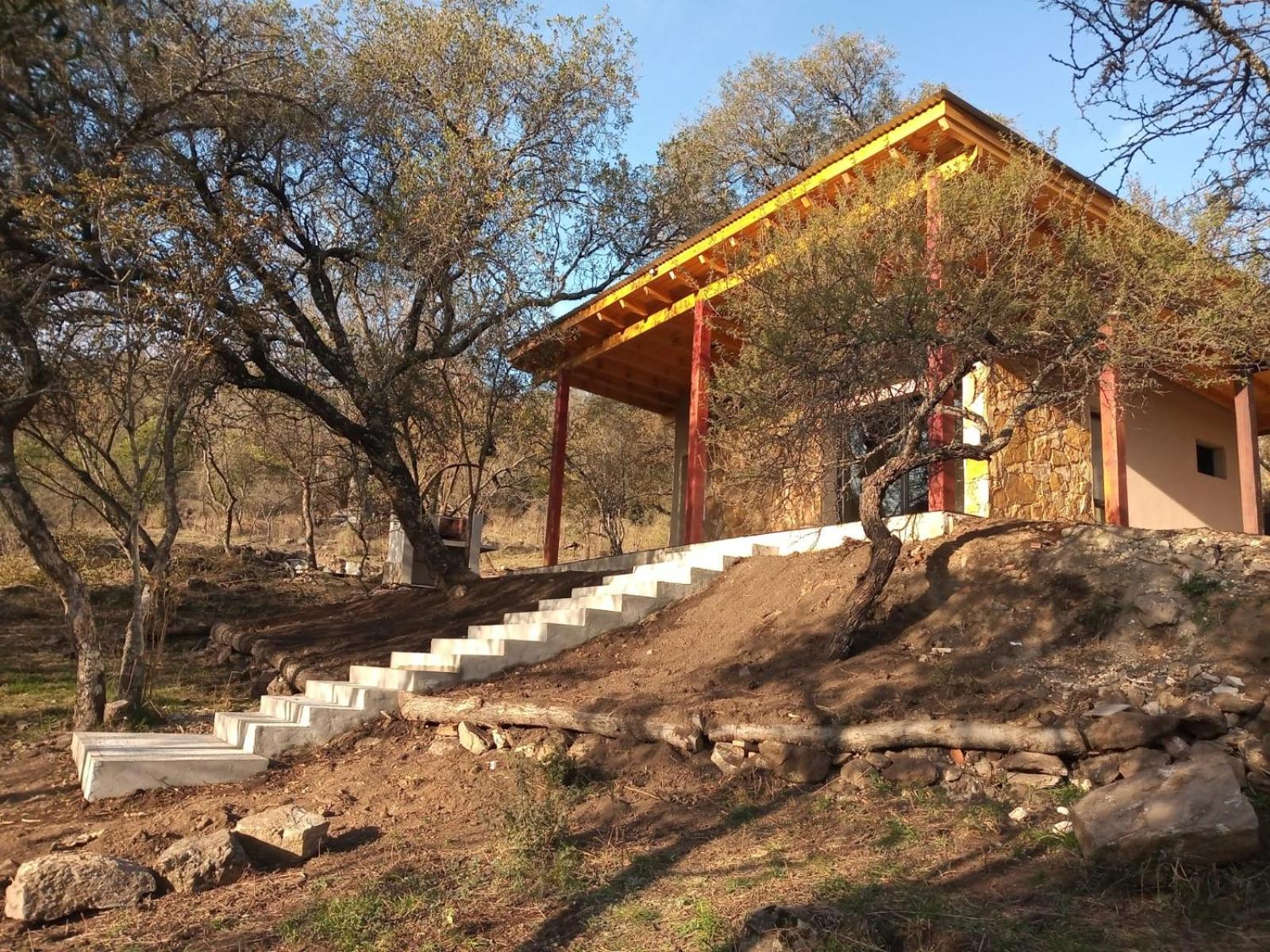 Cabaña VenTeVeo Chakra de Montaña
