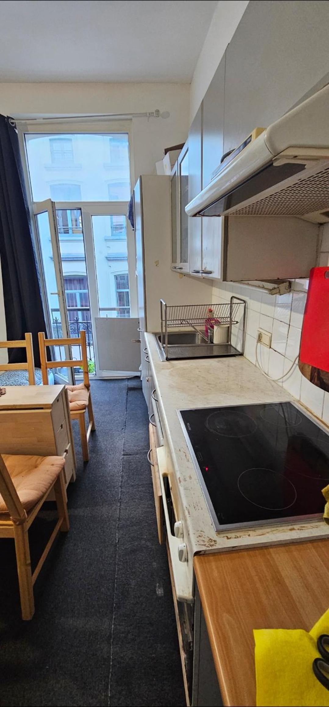 Apartment in a charming location