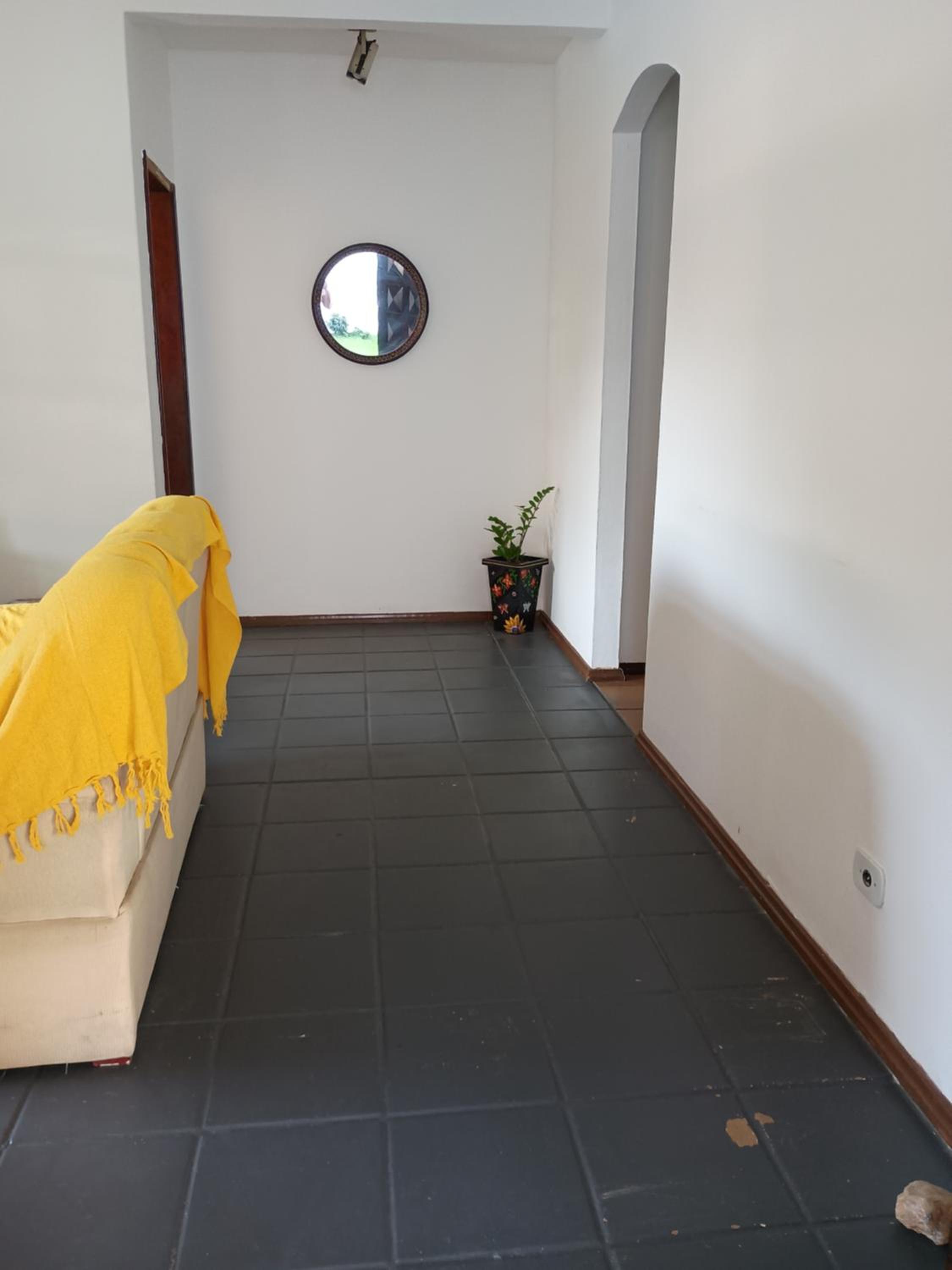Casa do Sol, luz e Vida.