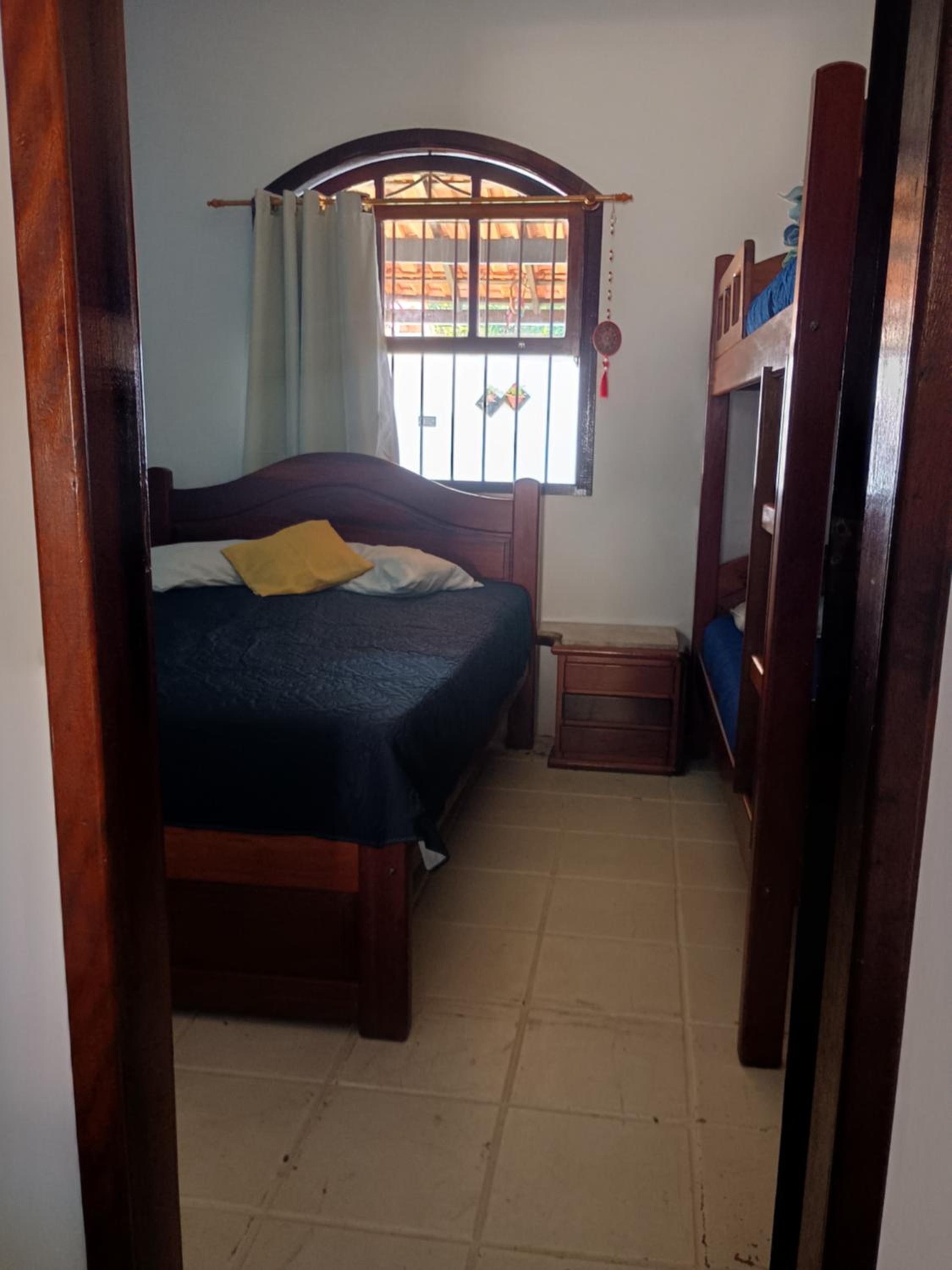 Casa do Sol, luz e Vida.