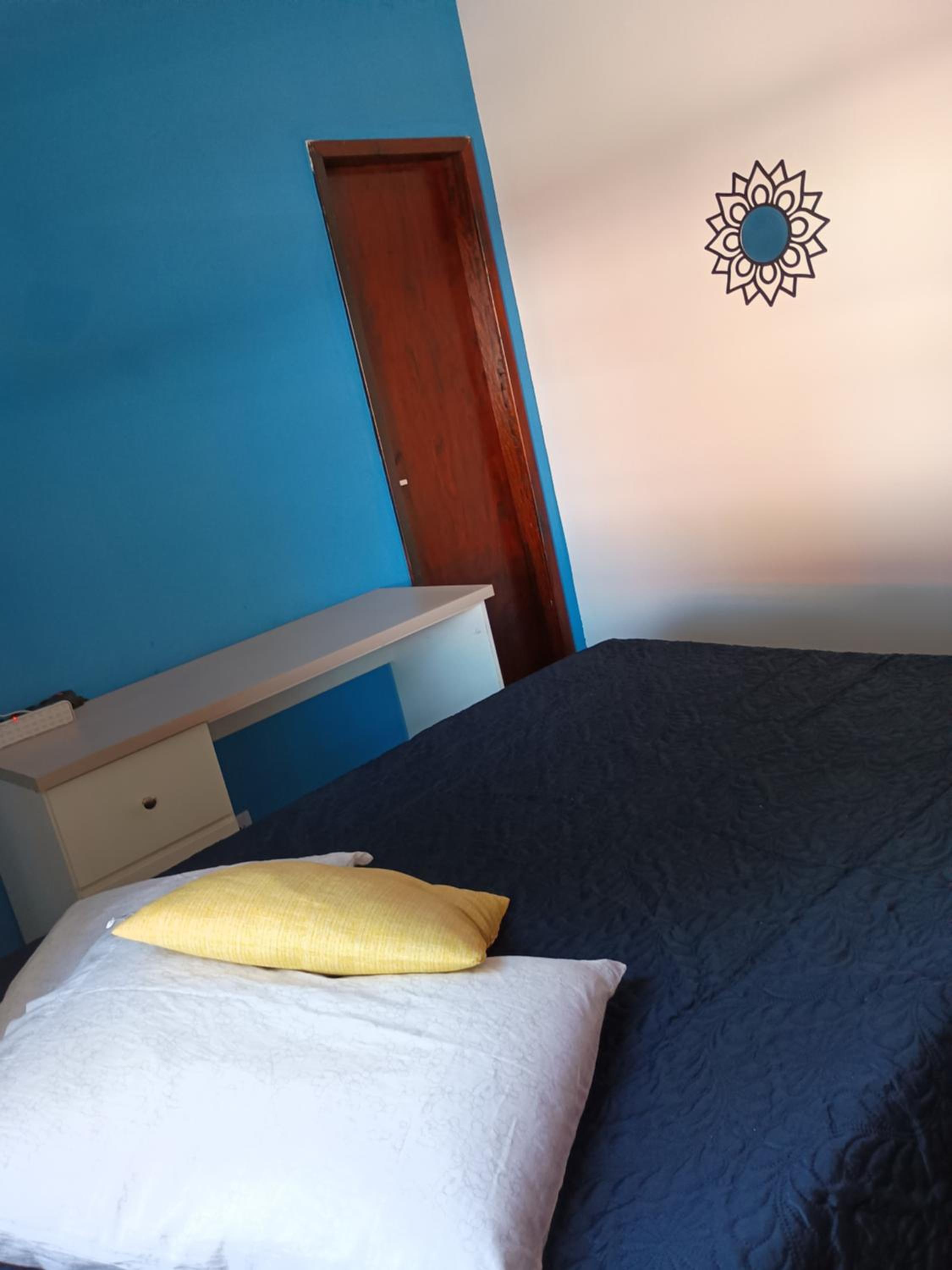Casa do Sol, luz e Vida.