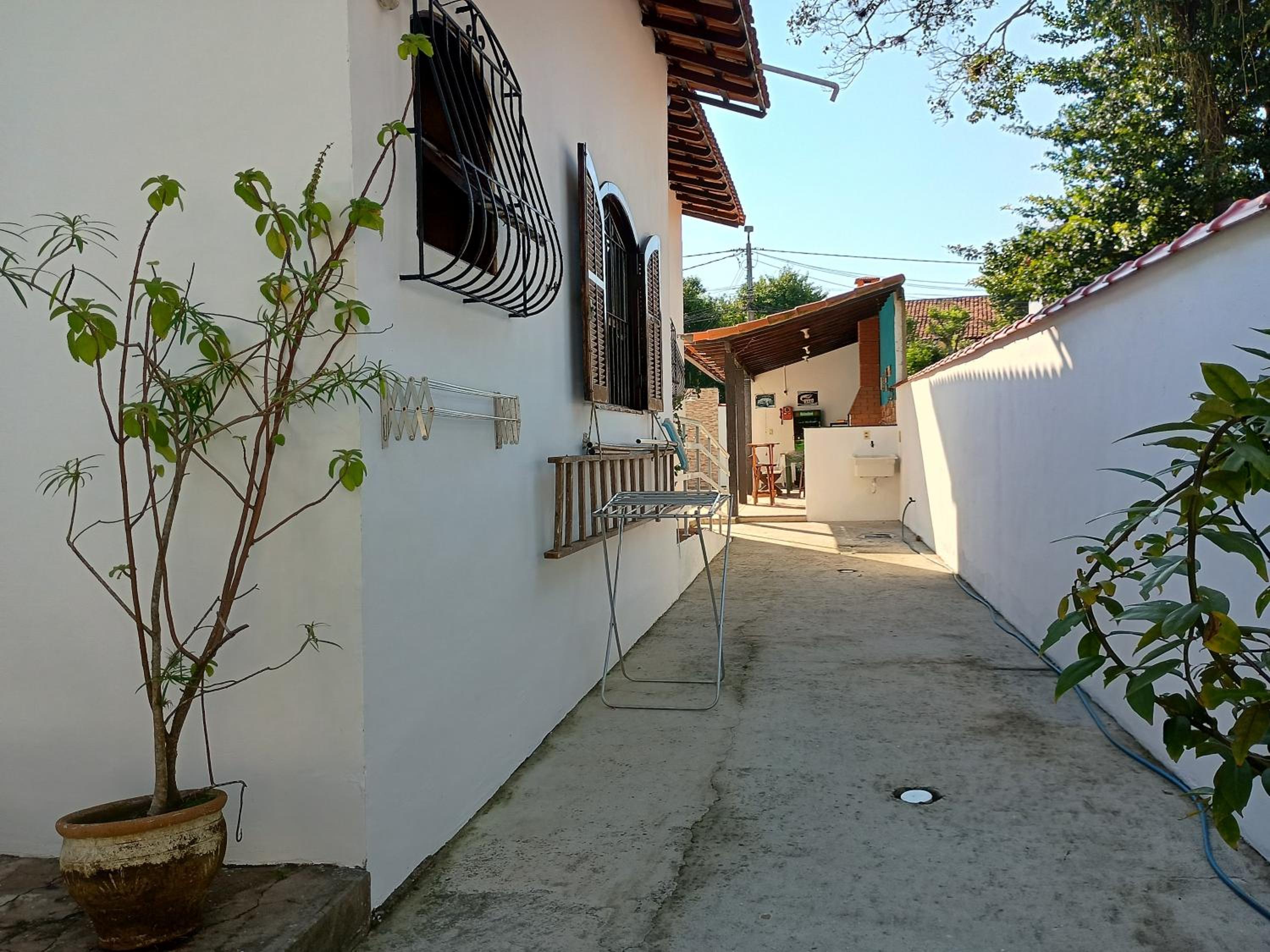 Casa do Sol, luz e Vida.
