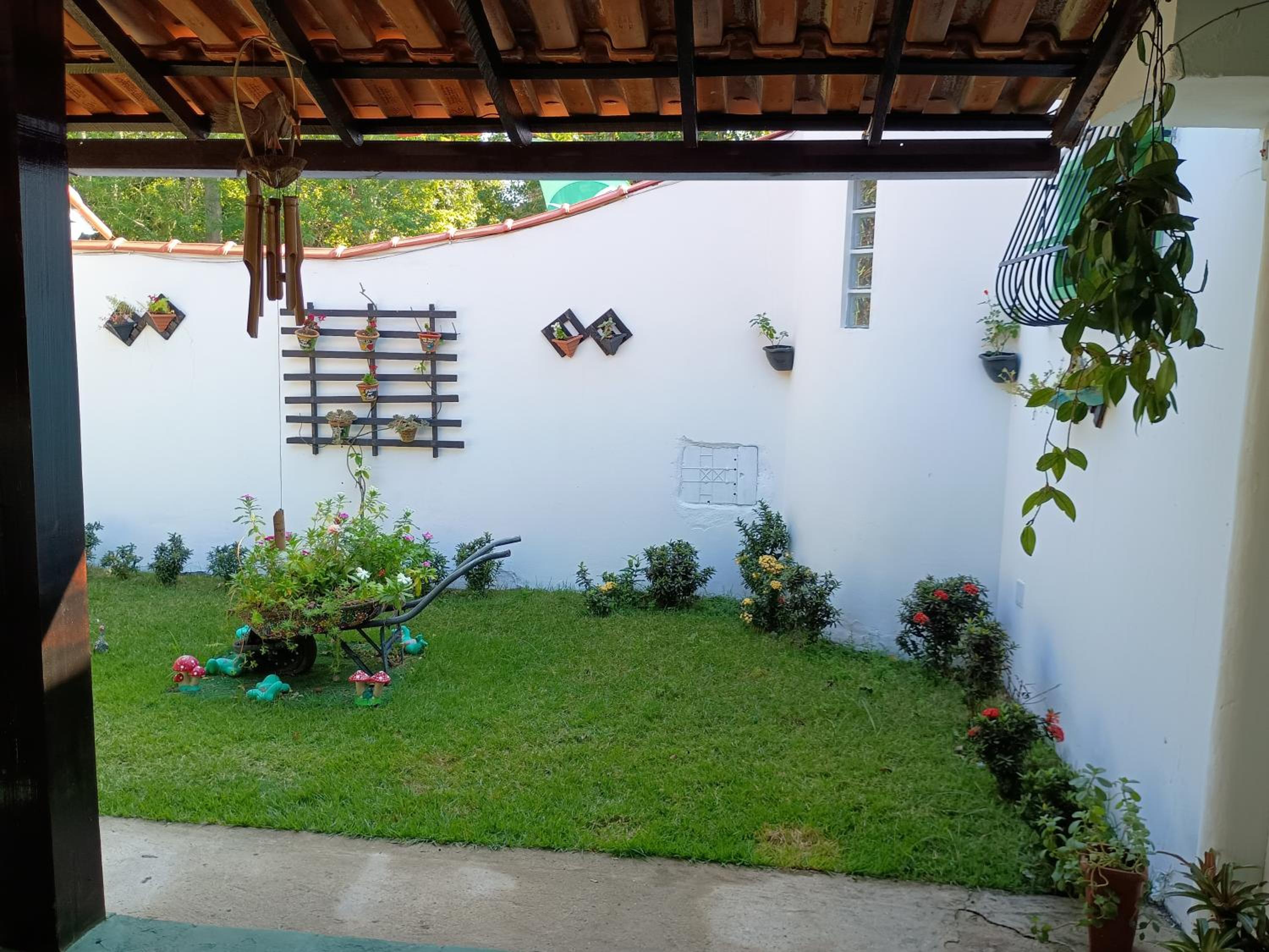 Casa do Sol, luz e Vida.