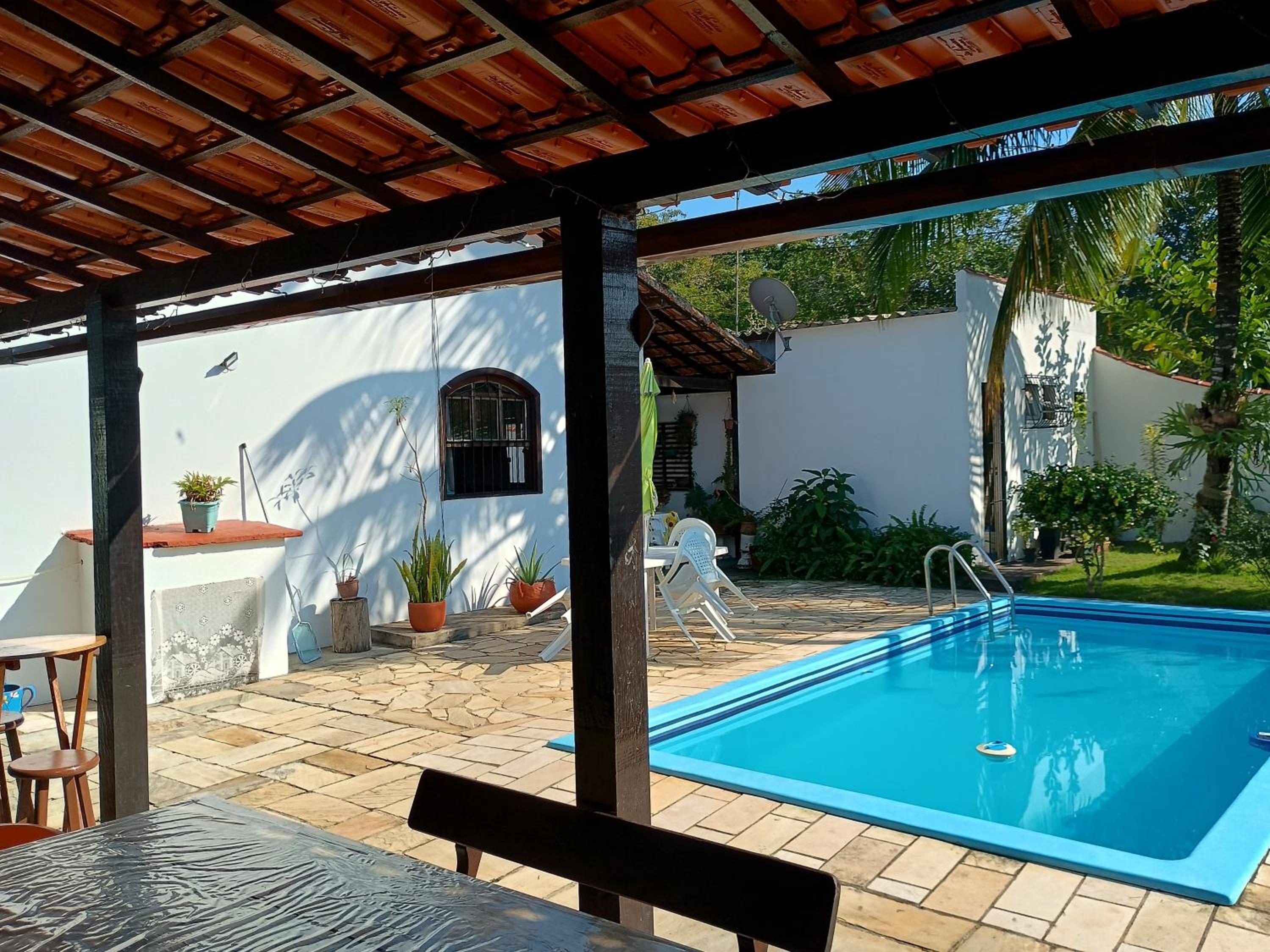 Casa do Sol, luz e Vida.