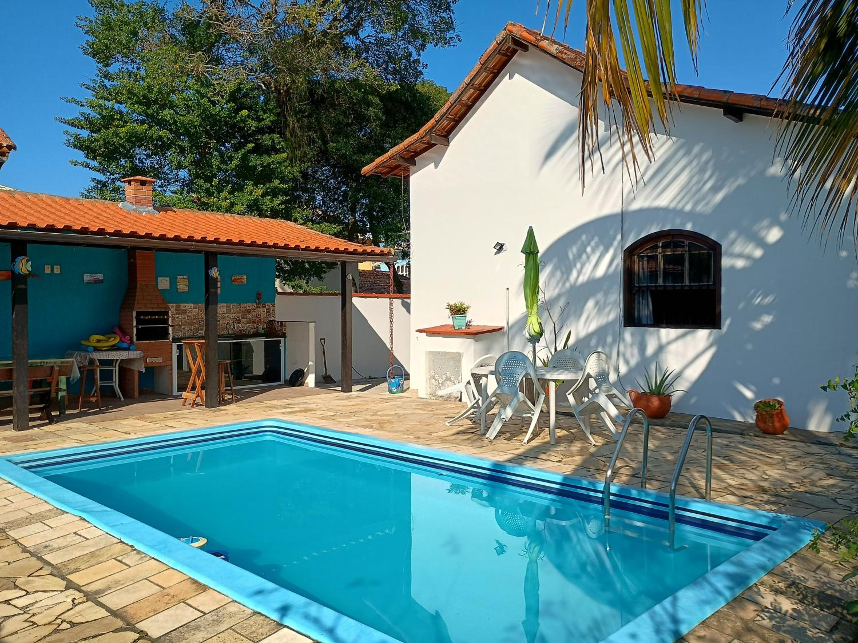 Casa do Sol, luz e Vida.