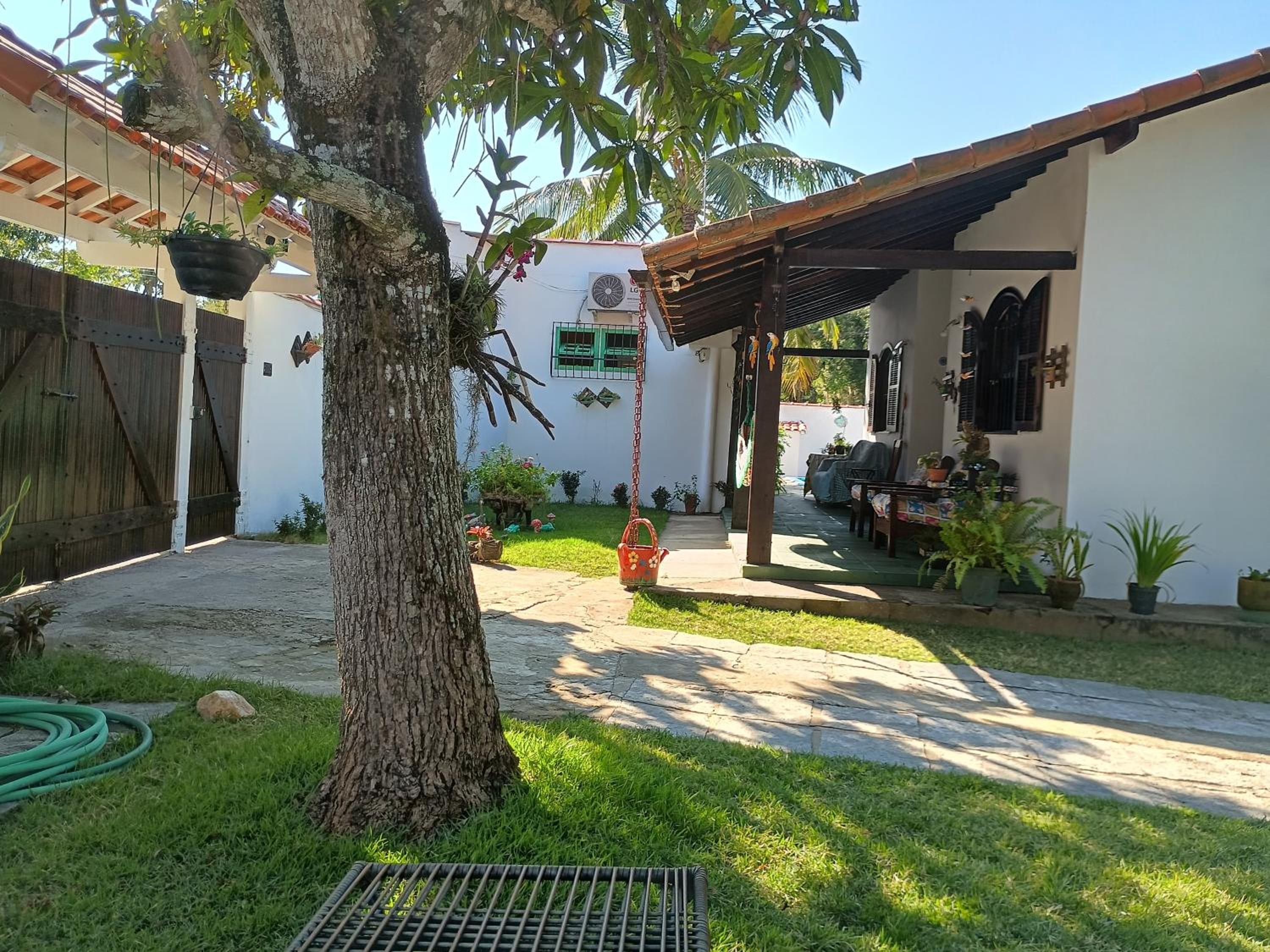 Casa do Sol, luz e Vida.