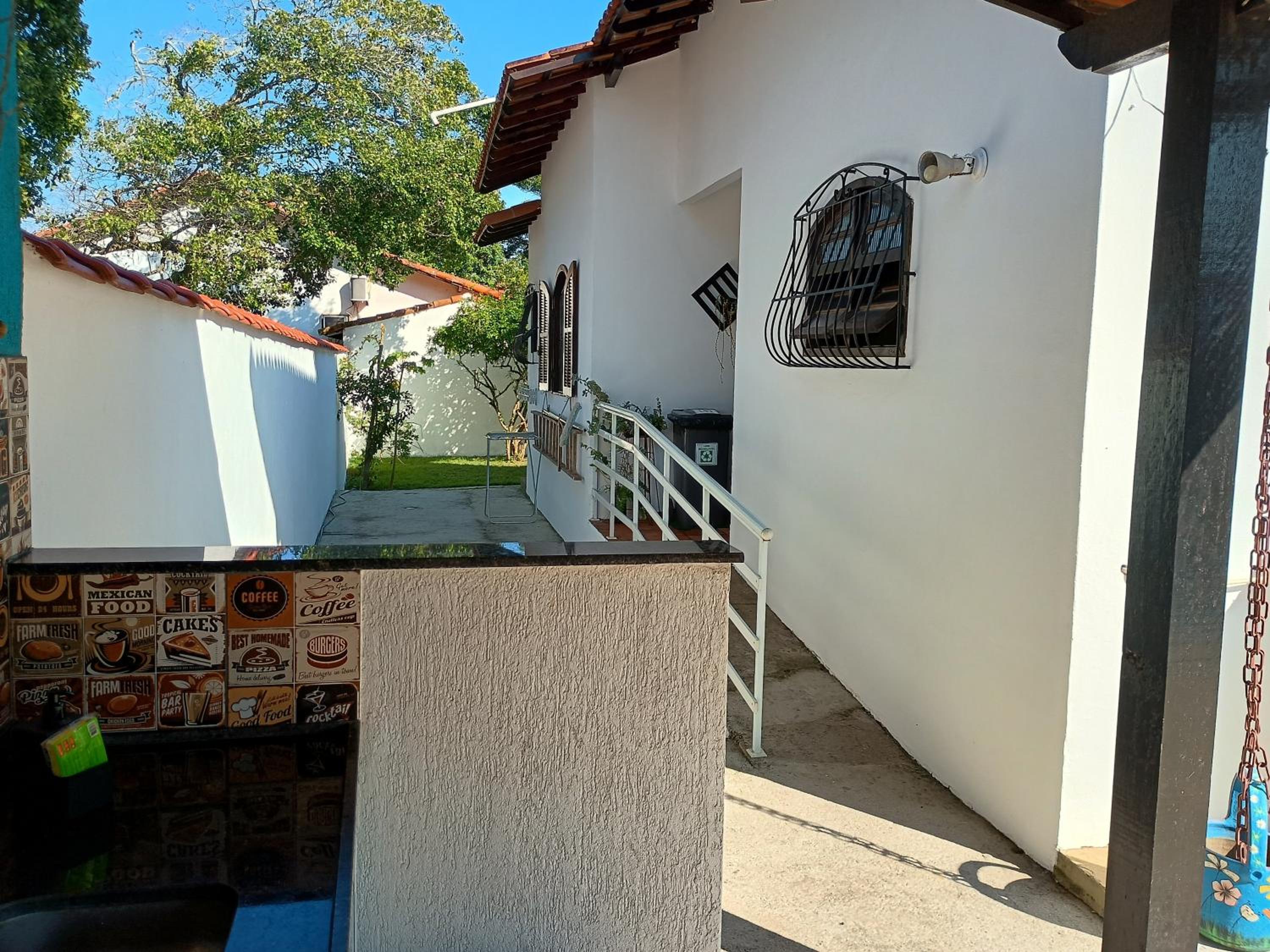 Casa do Sol, luz e Vida.