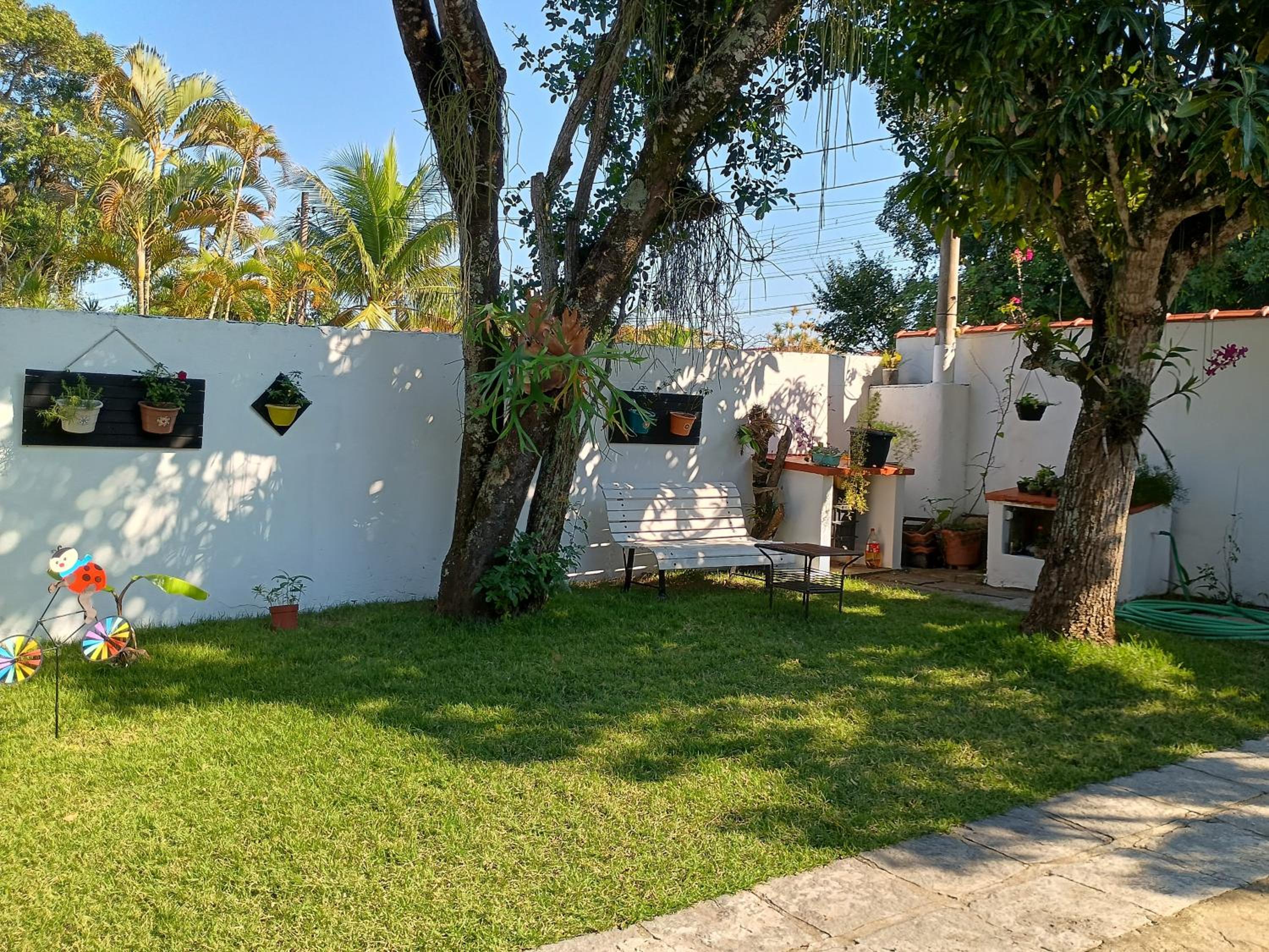 Casa do Sol, luz e Vida.