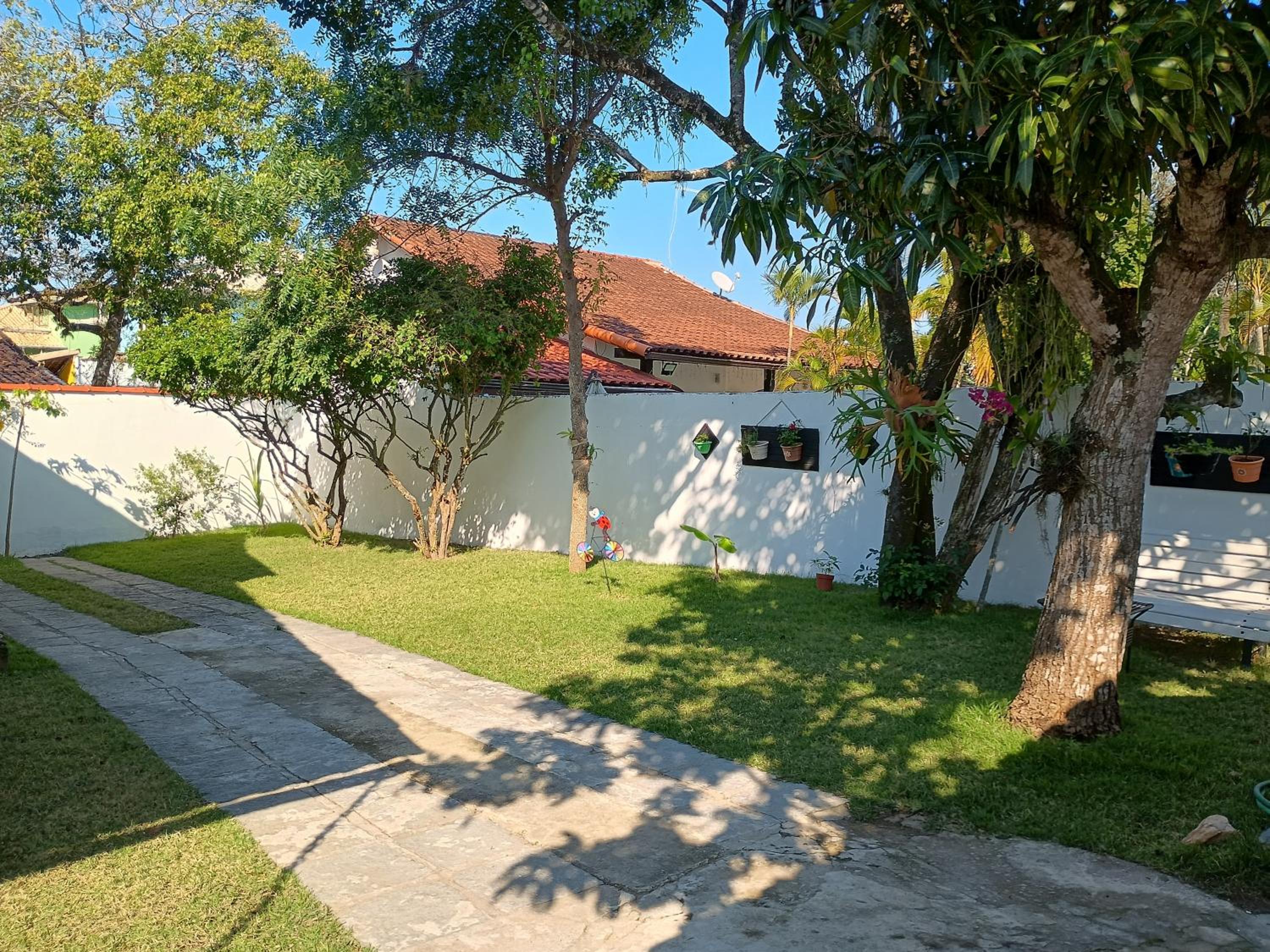 Casa do Sol, luz e Vida.