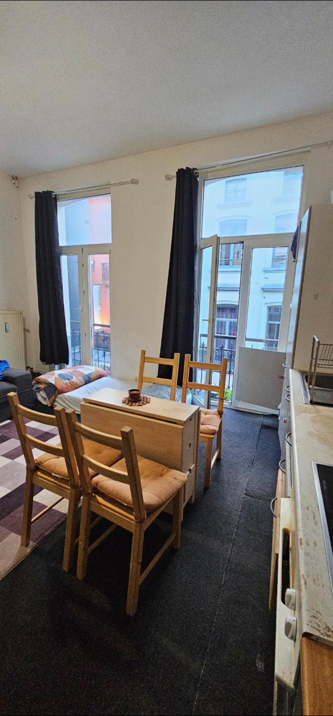 Apartment in a charming location