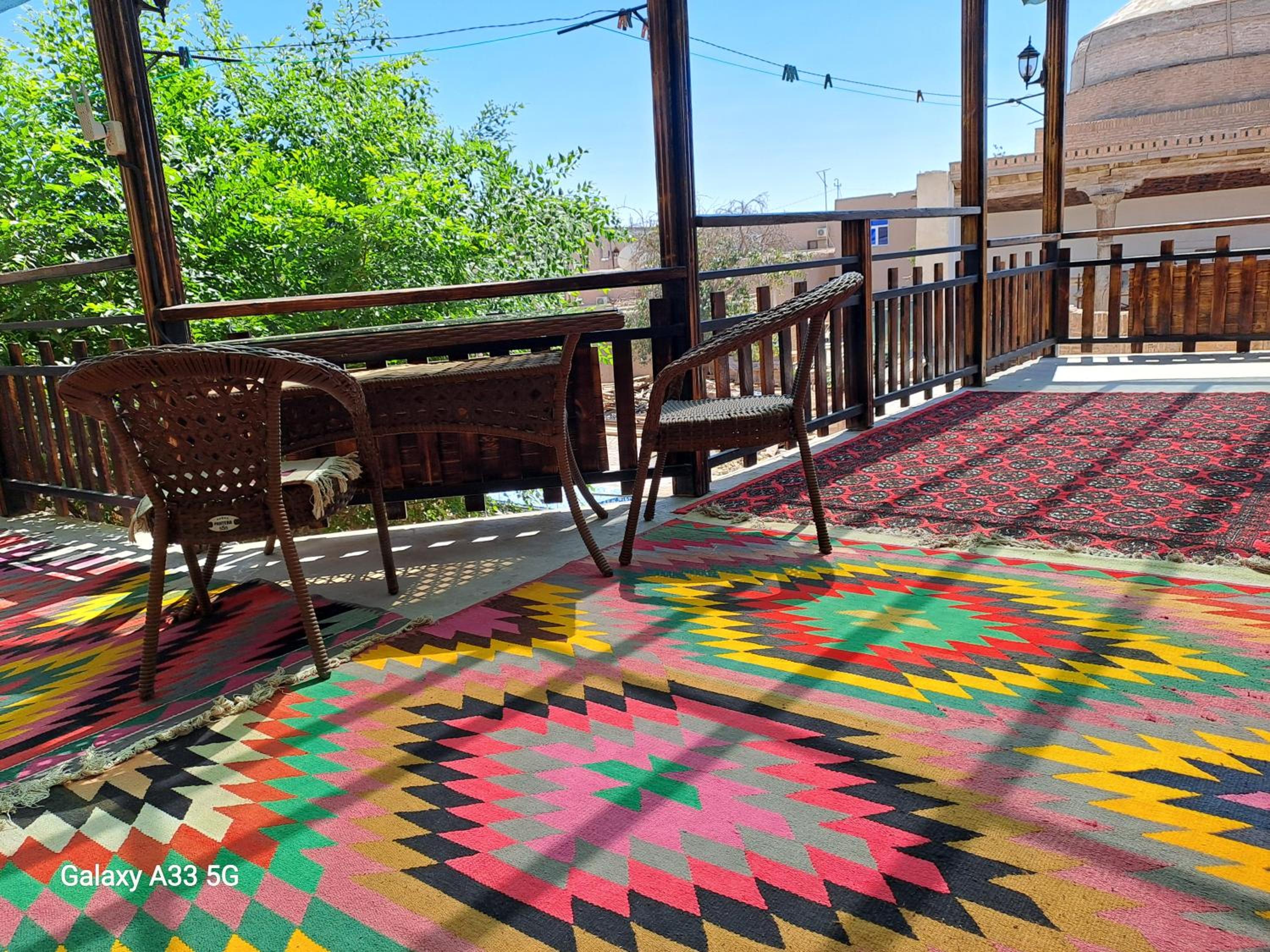 B&B, Khiva ,, Abdullah " in ichan Kala view 4