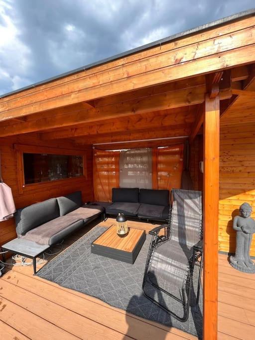 Ferienhaus Felber mit Privatpool & Wellness
