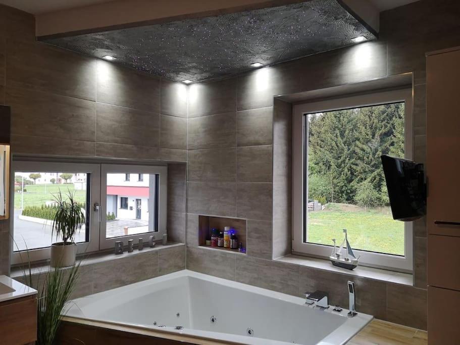 Ferienhaus Felber mit Privatpool & Wellness