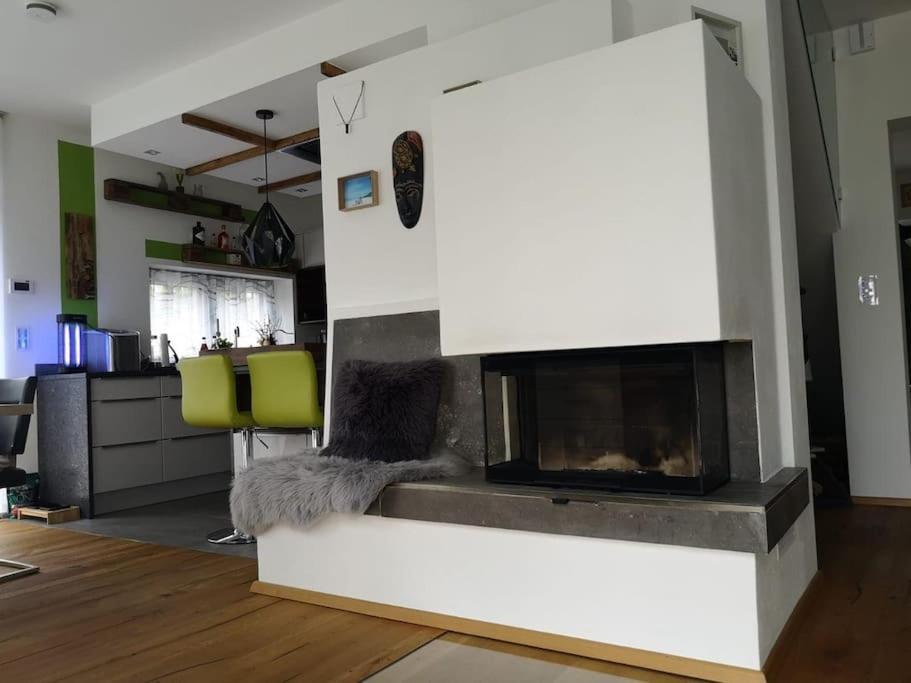 Ferienhaus Felber mit Privatpool & Wellness