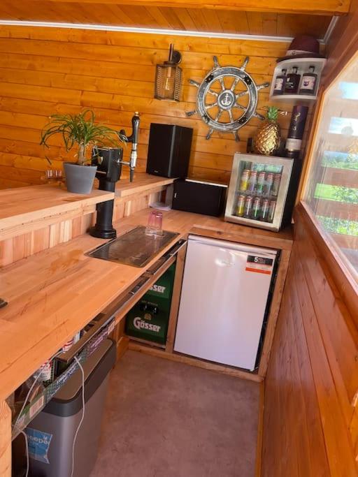 Ferienhaus Felber mit Privatpool & Wellness