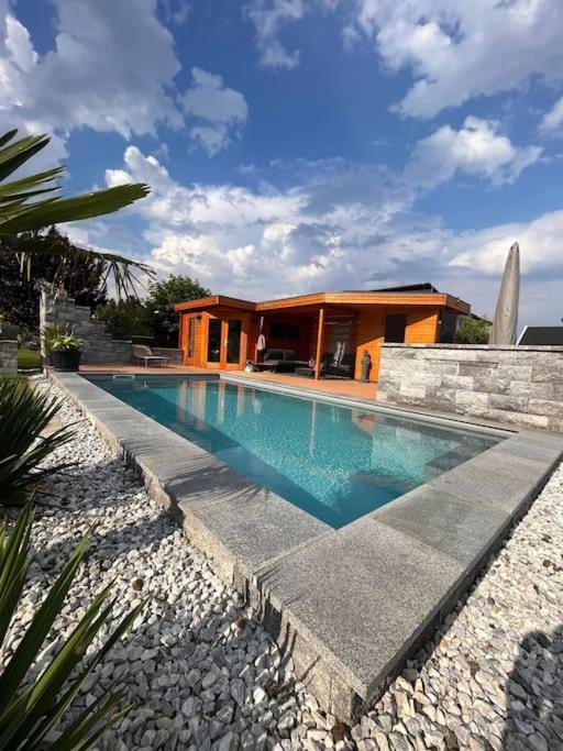 Ferienhaus Felber mit Privatpool & Wellness