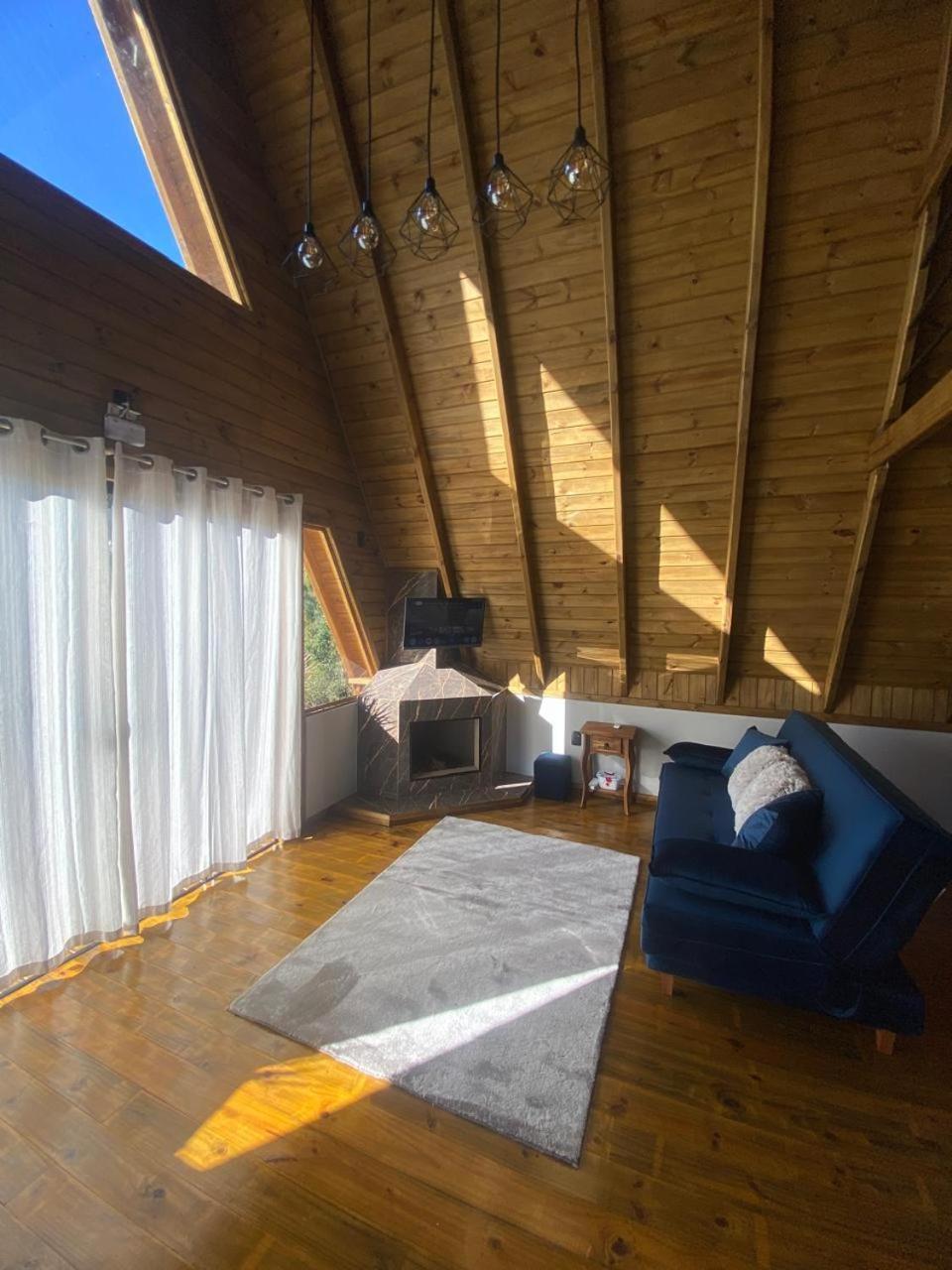 Chalé águas Frias