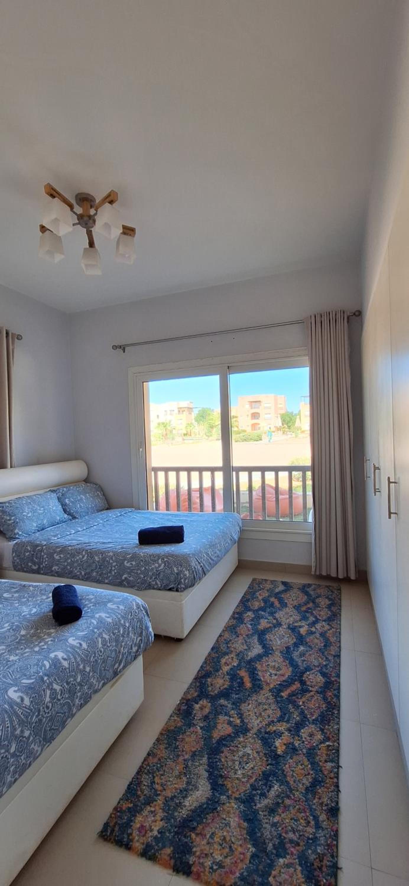 Waterside Apartments, El Gouna - 1Bd Ground Floor view 4