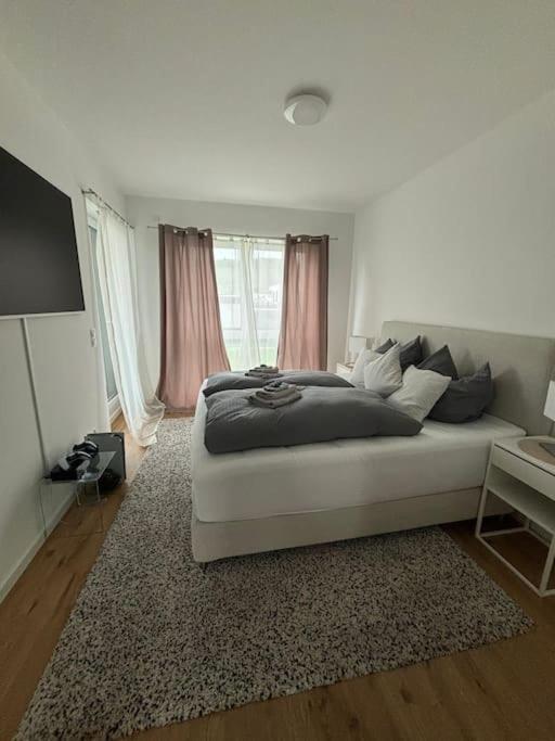 Wunderschöne Wohnung am Rhein nähe Koblenz