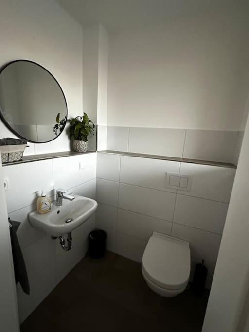 Wunderschöne Wohnung am Rhein nähe Koblenz