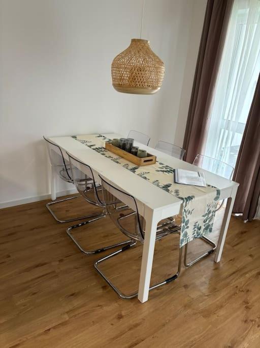 Wunderschöne Wohnung am Rhein nähe Koblenz