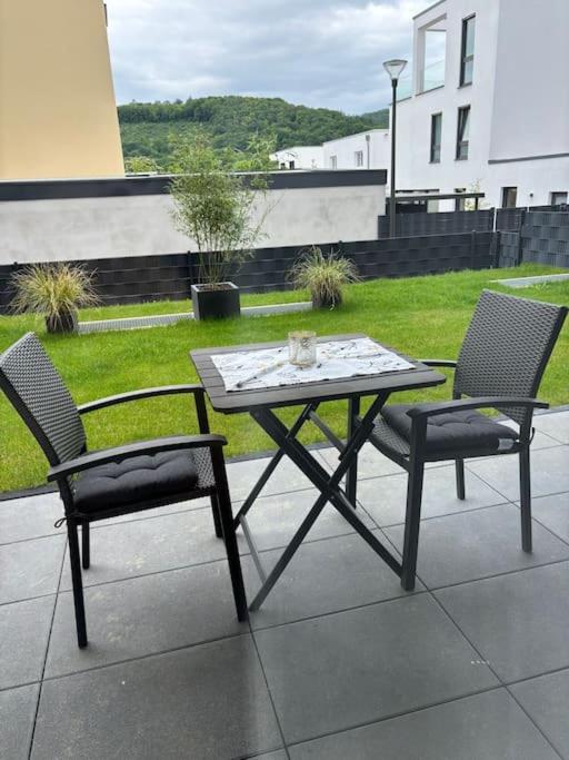 Wunderschöne Wohnung am Rhein nähe Koblenz